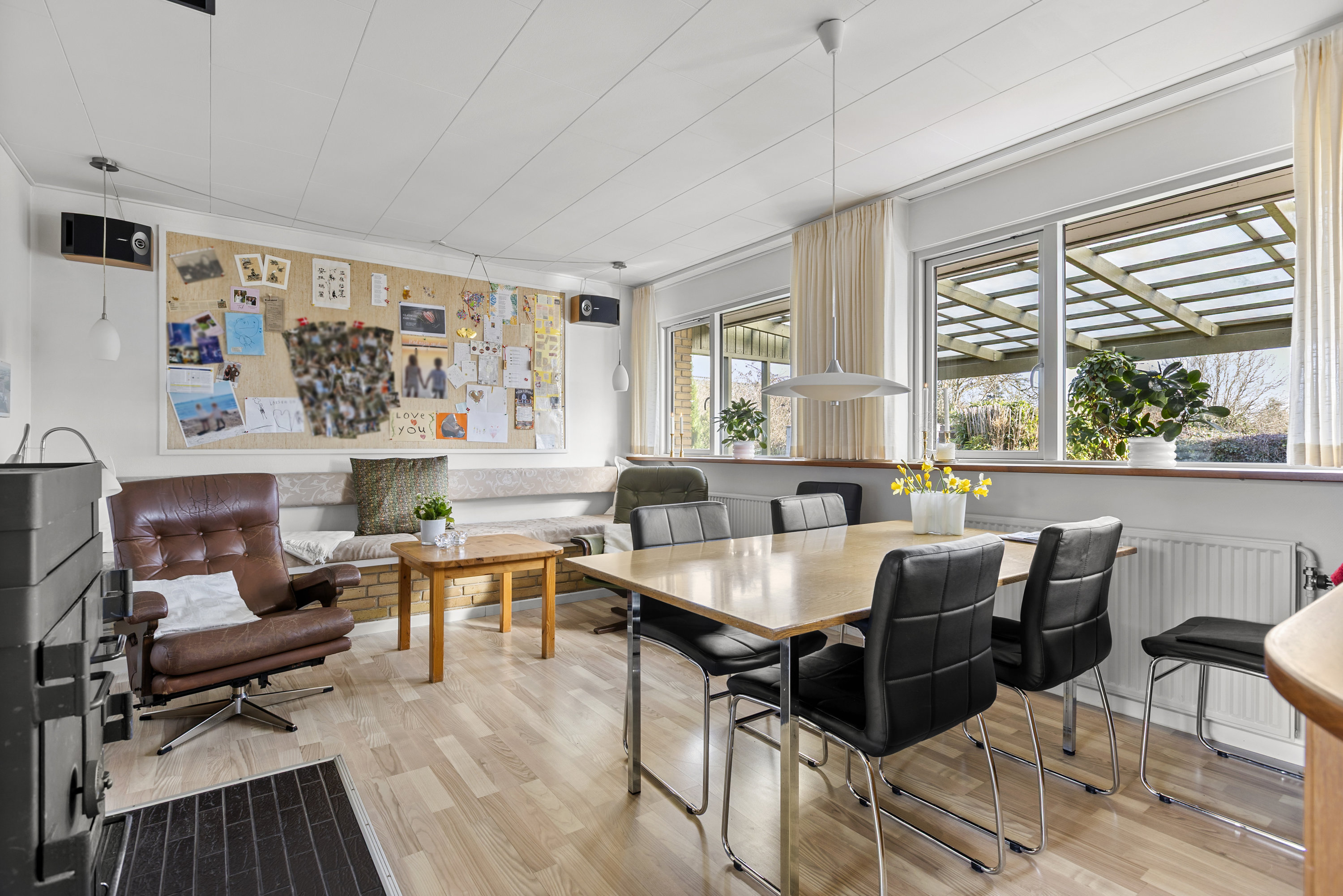 Fremhævet køkken billede i fuldskærmstilstand. Billede af Enghavevej 22, 4200 Slagelse