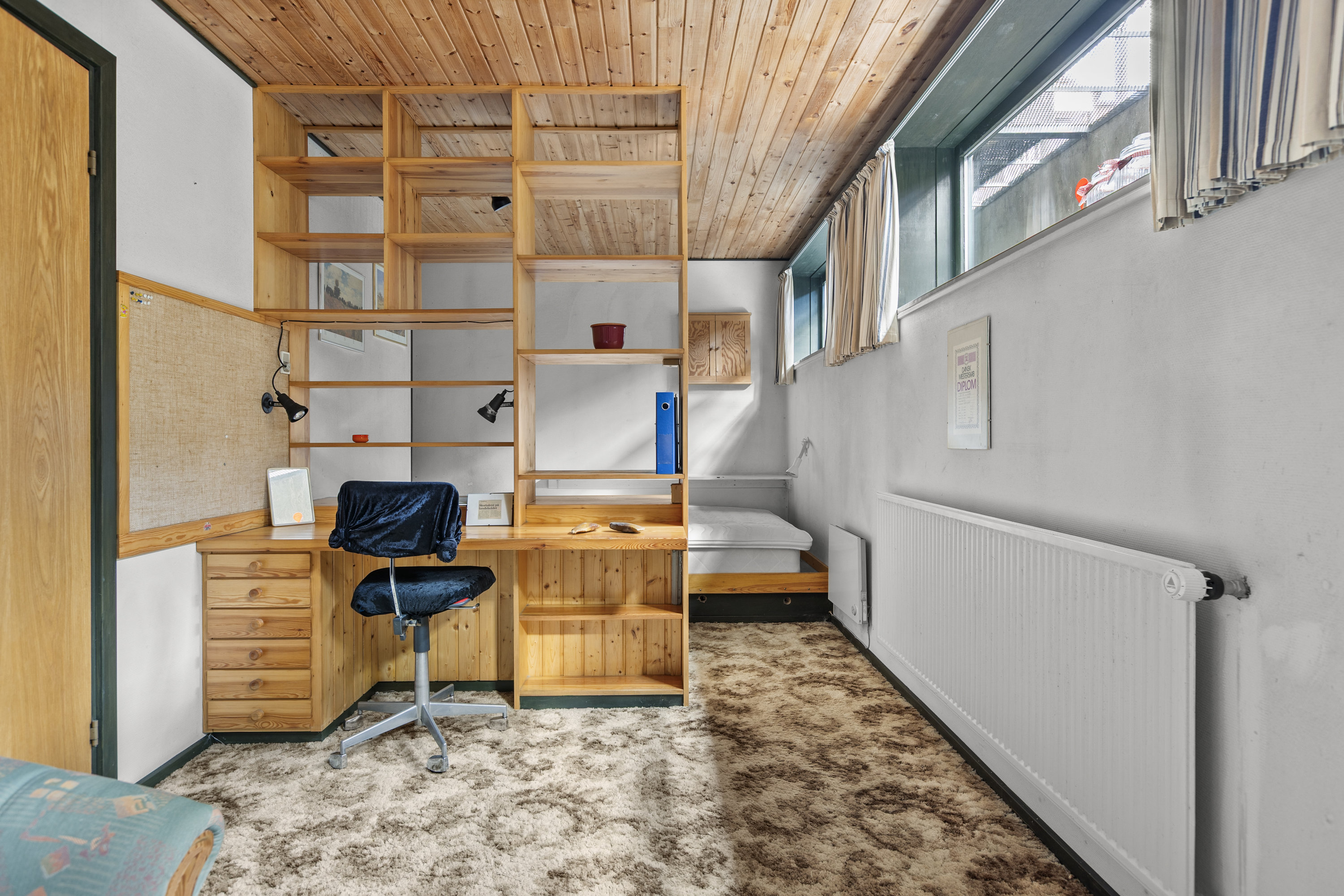 Fremhævet disponibelt rum billede i fuldskærmstilstand. Billede af Enghavevej 22, 4200 Slagelse