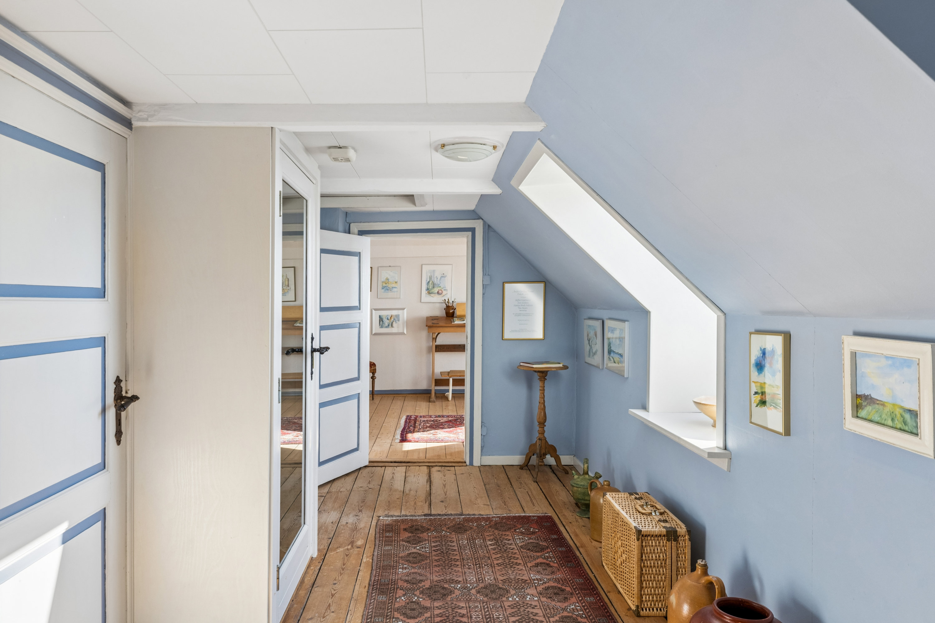 Fremhævet gang billede i fuldskærmstilstand. Billede af Sundgade 42, 6320 Egernsund