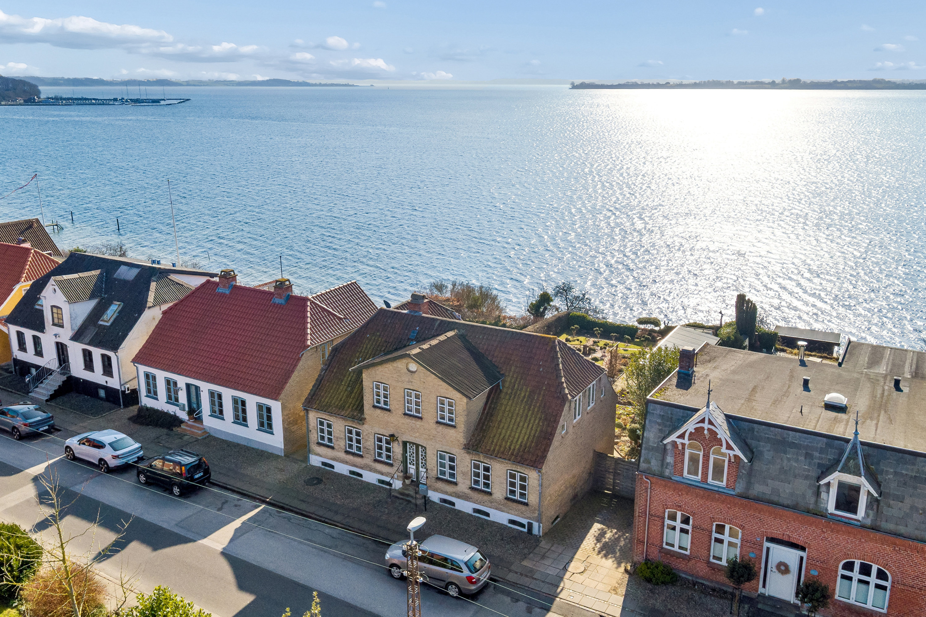 Fremhævet udsigt billede i fuldskærmstilstand. Billede af Sundgade 42, 6320 Egernsund