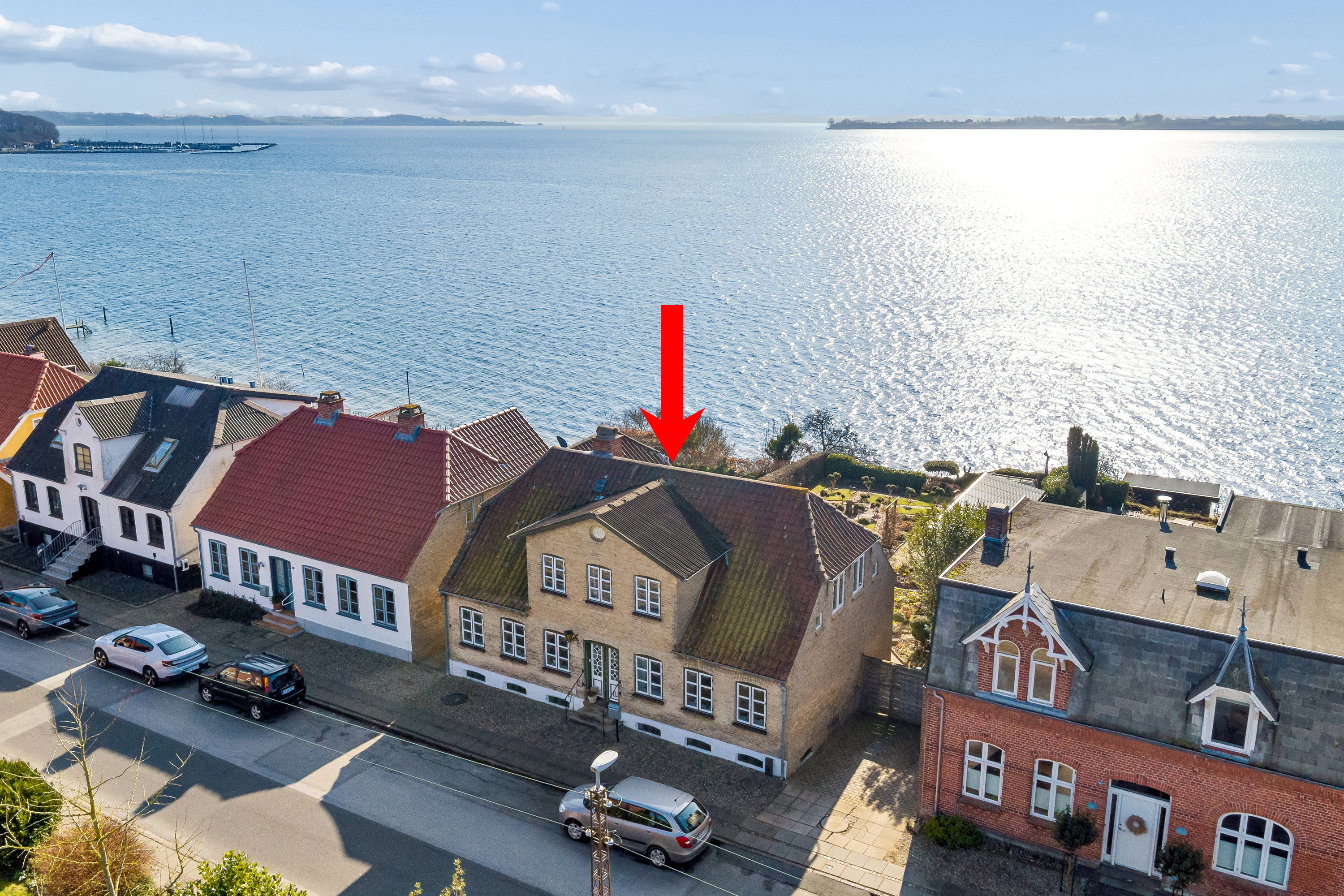 Fremhævet udsigt billede i fuldskærmstilstand. Billede af Sundgade 42, 6320 Egernsund