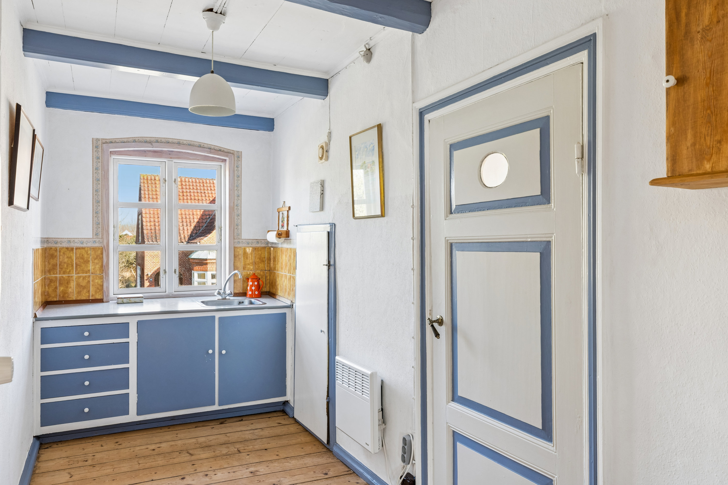 Fremhævet værelse billede i fuldskærmstilstand. Billede af Sundgade 42, 6320 Egernsund