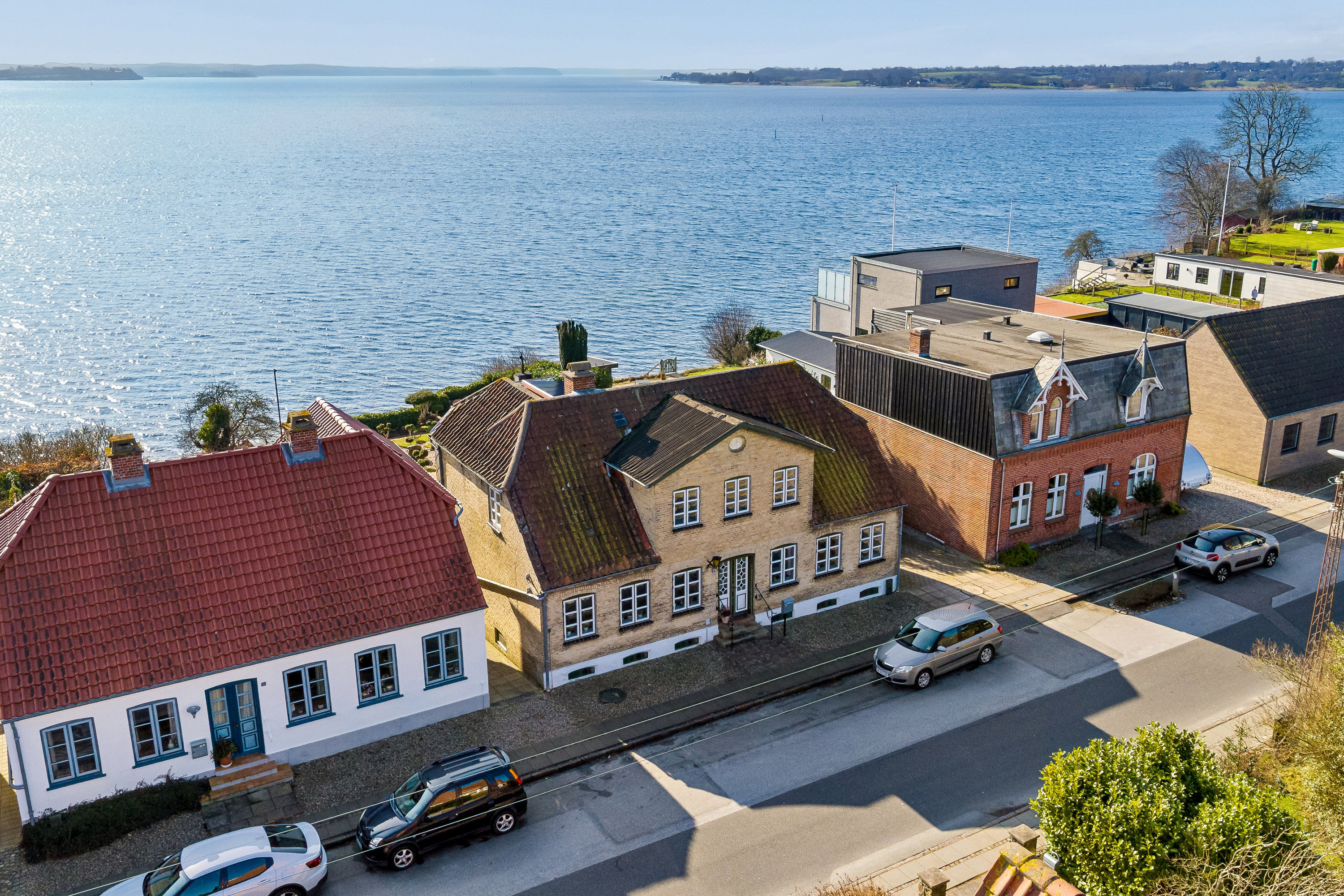 Fremhævet udsigt billede i fuldskærmstilstand. Billede af Sundgade 42, 6320 Egernsund