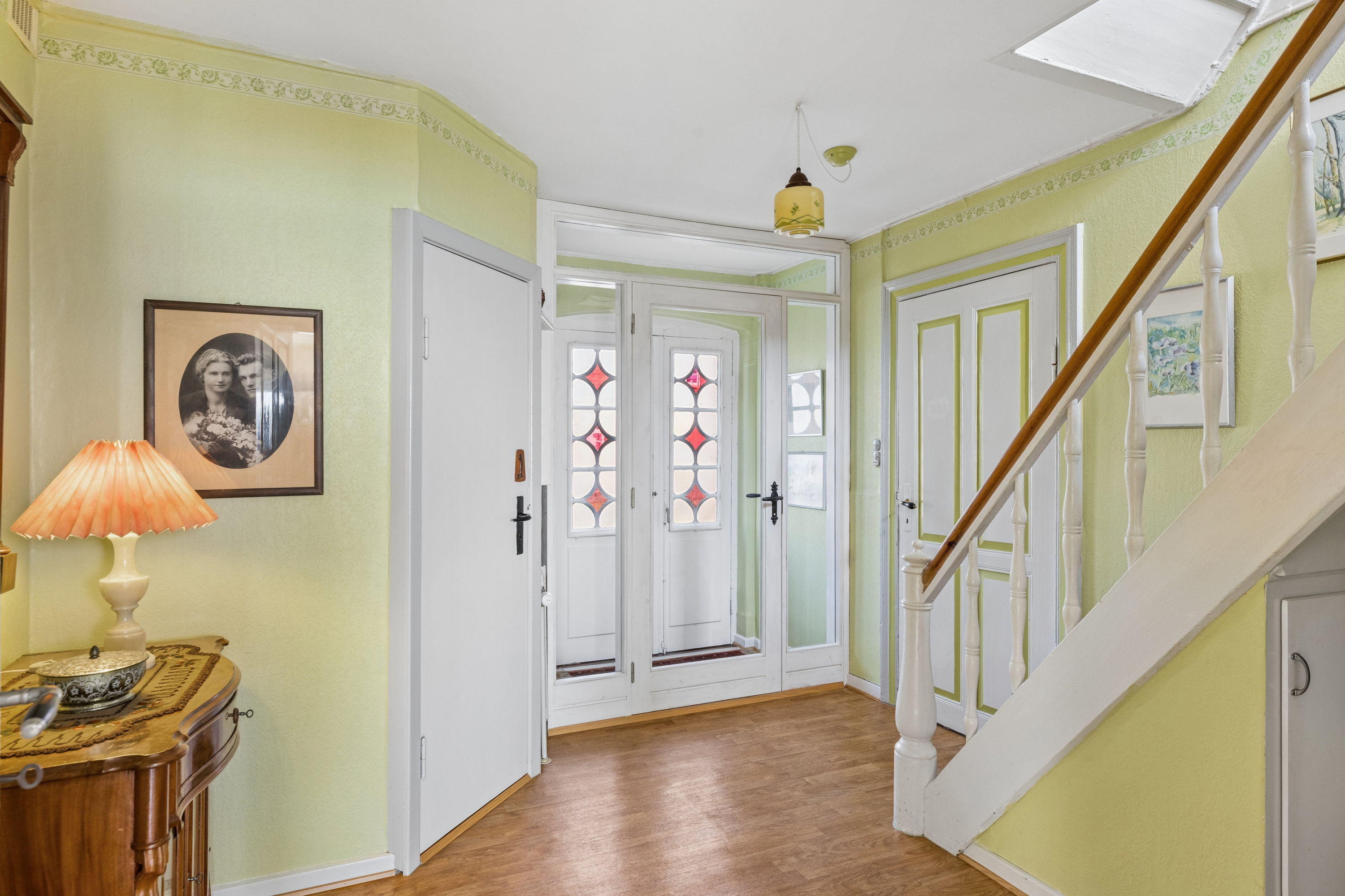 Fremhævet entré billede i fuldskærmstilstand. Billede af Sundgade 42, 6320 Egernsund