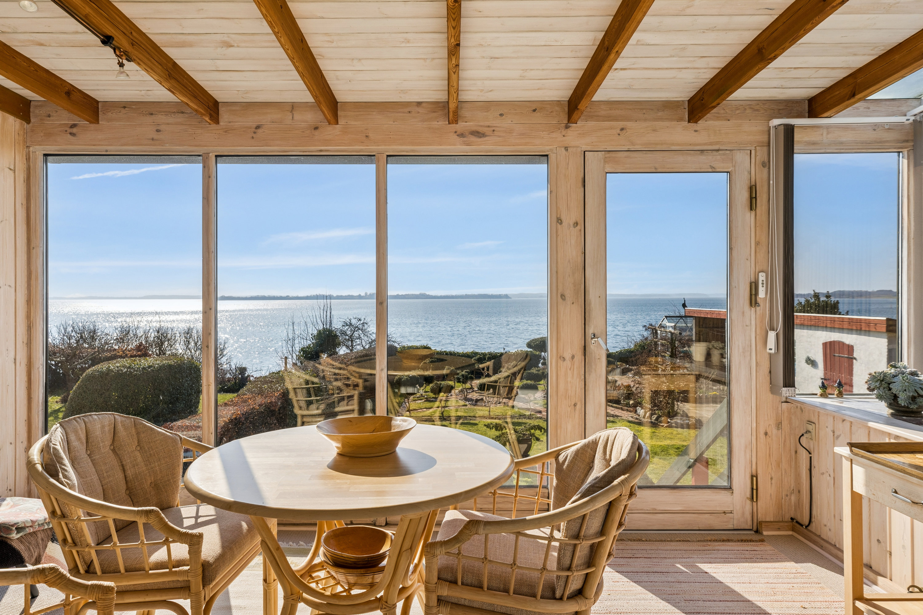 Miniaturebillede 1: stue. Billede af Sundgade 42, 6320 Egernsund