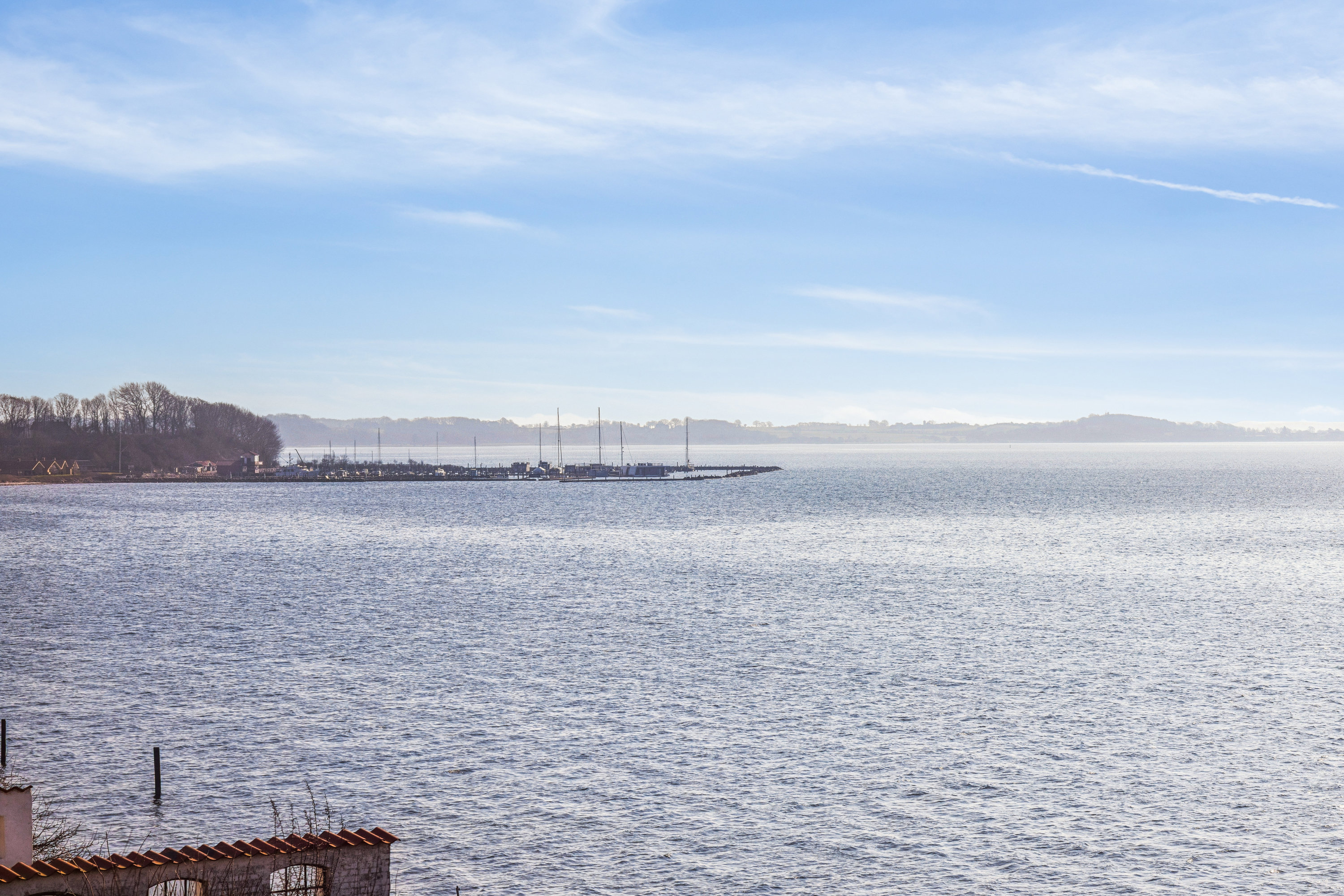 Fremhævet omgivelser billede i fuldskærmstilstand. Billede af Sundgade 42, 6320 Egernsund