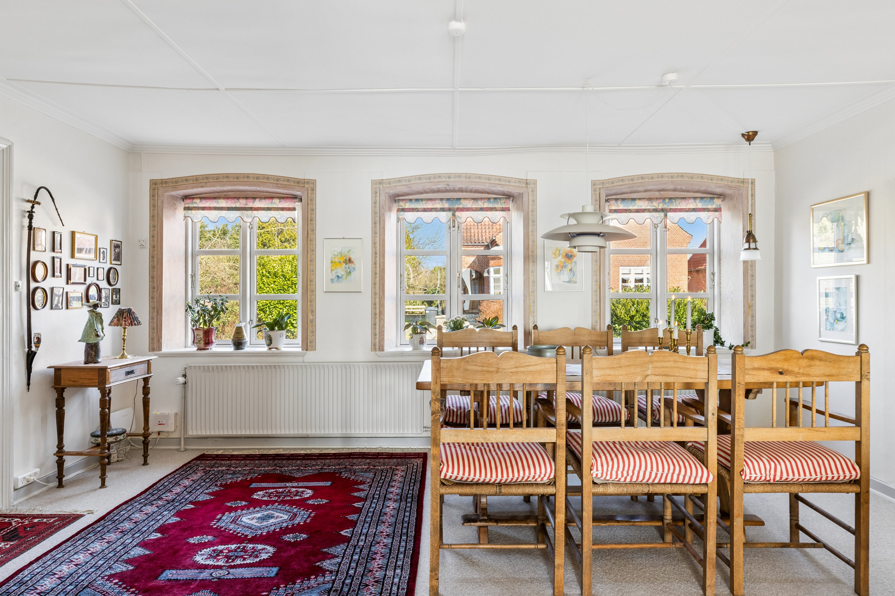 Fremhævet stue billede i fuldskærmstilstand. Billede af Sundgade 42, 6320 Egernsund