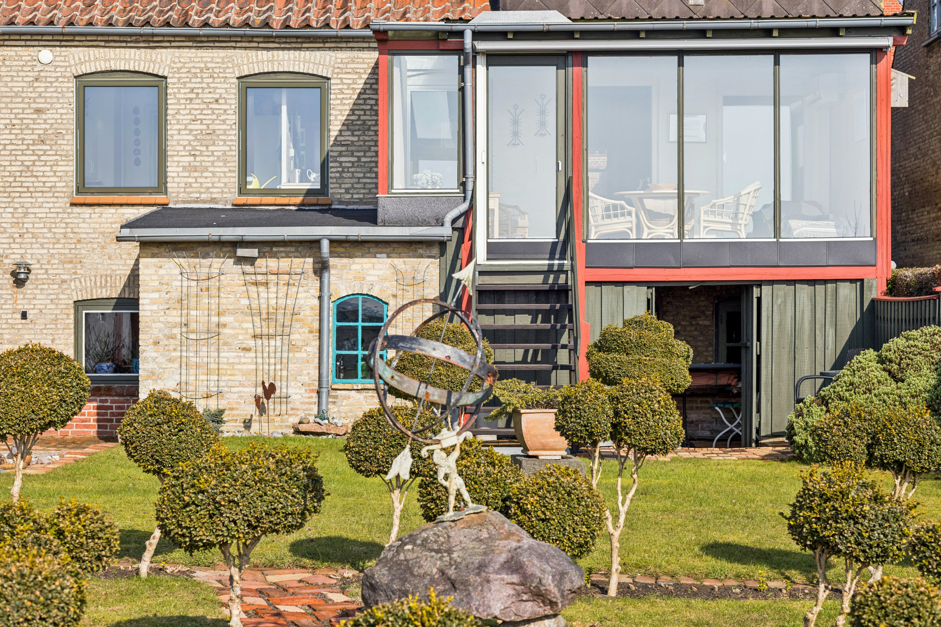 Fremhævet andet billede i fuldskærmstilstand. Billede af Sundgade 42, 6320 Egernsund