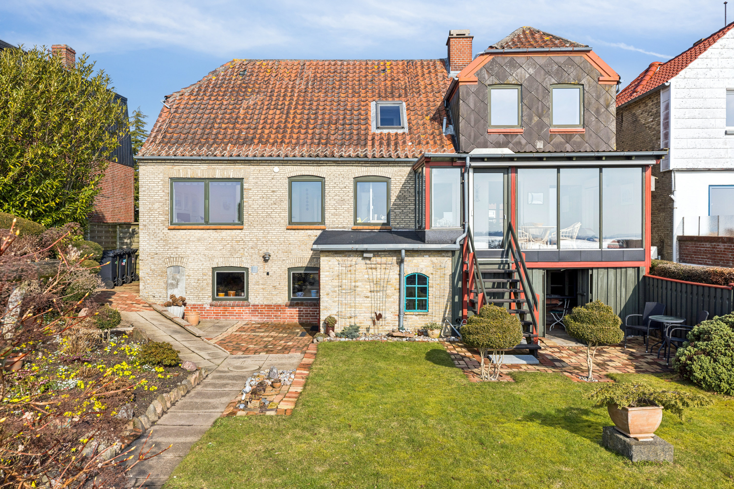 Fremhævet andet billede i fuldskærmstilstand. Billede af Sundgade 42, 6320 Egernsund