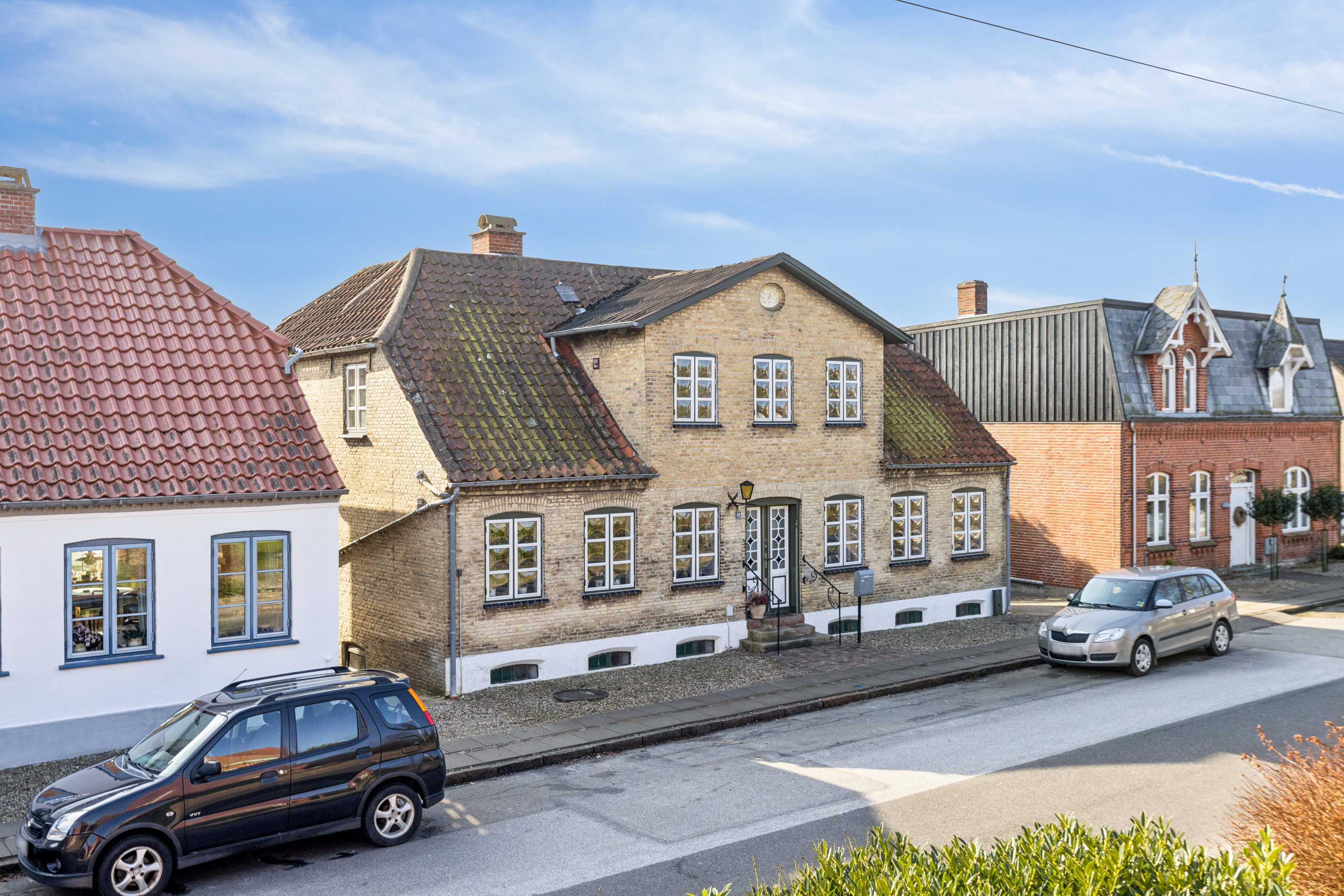 Fremhævet andet billede i fuldskærmstilstand. Billede af Sundgade 42, 6320 Egernsund