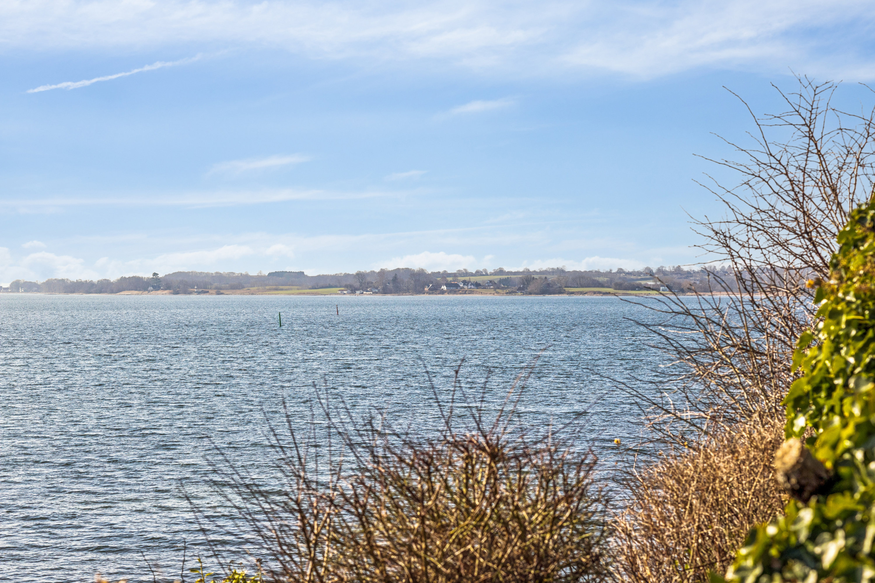 Fremhævet omgivelser billede i fuldskærmstilstand. Billede af Sundgade 42, 6320 Egernsund