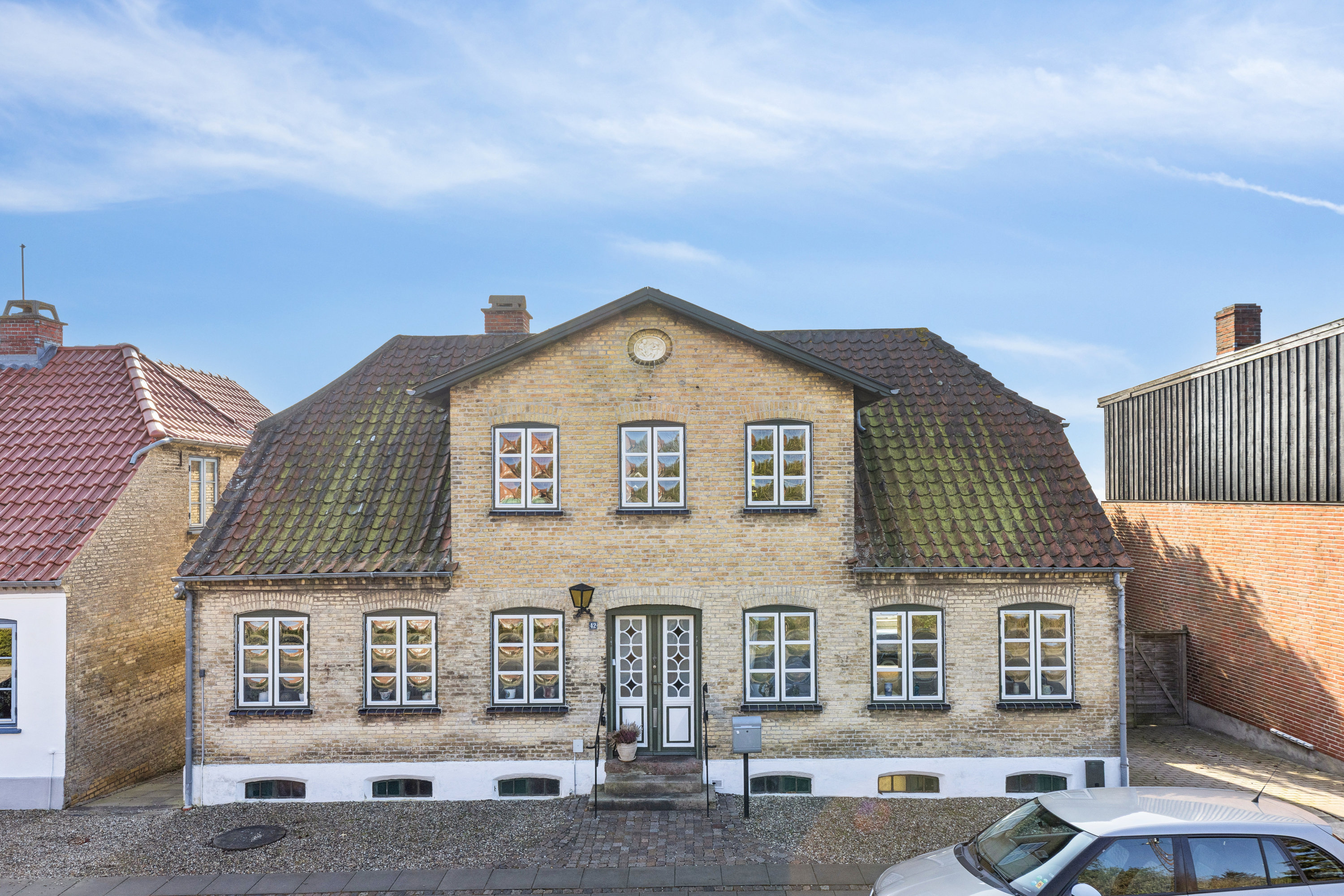 Fremhævet andet billede i fuldskærmstilstand. Billede af Sundgade 42, 6320 Egernsund