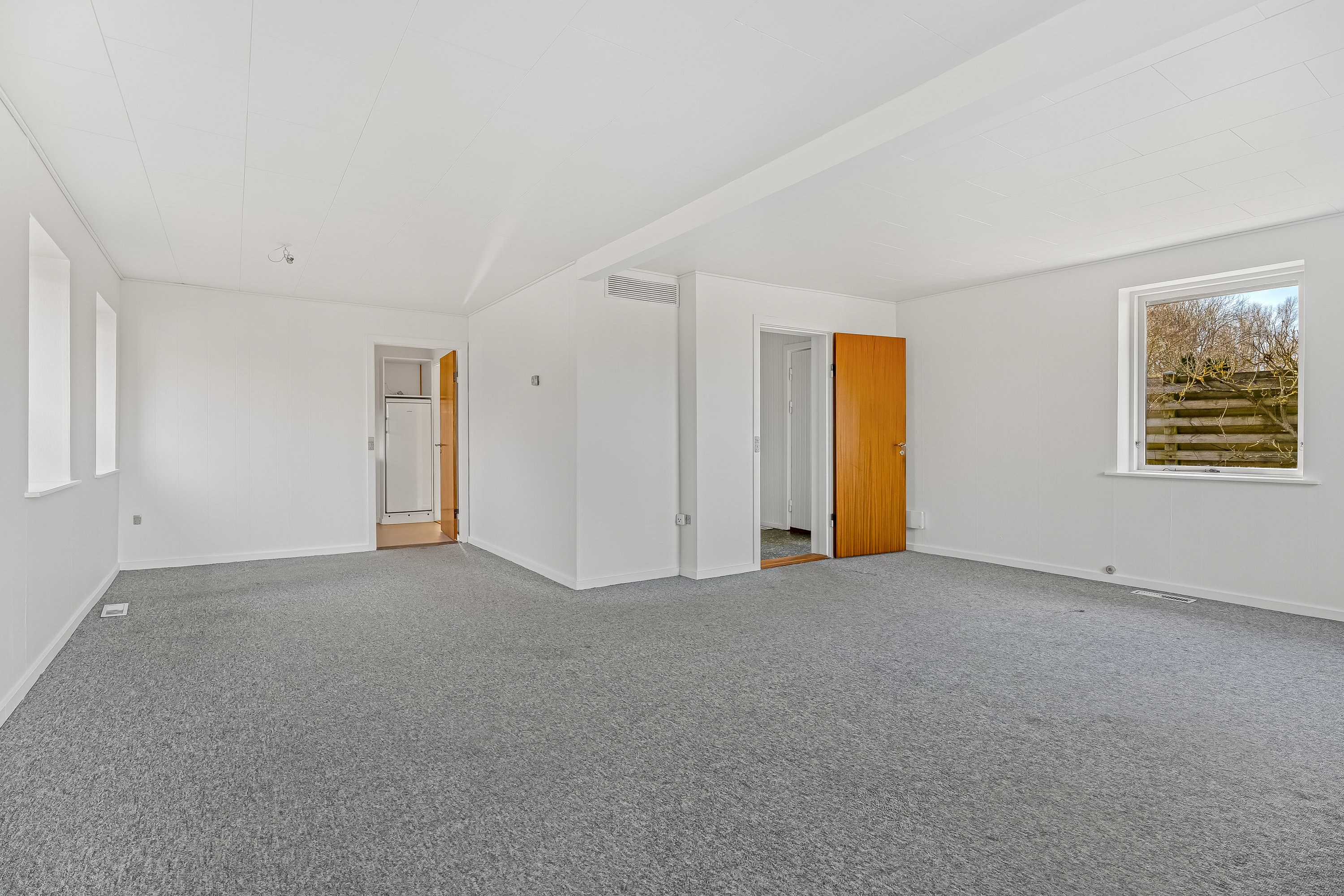 Fremhævet stue billede i fuldskærmstilstand. Billede af Sundtoften 29, Sundby, 4800 Nykøbing F