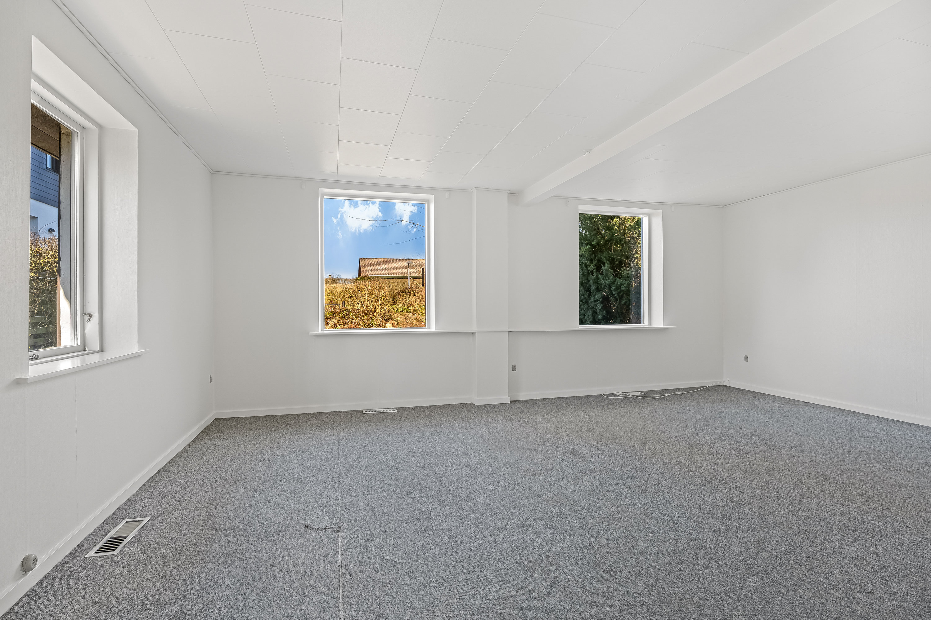 Fremhævet stue billede i fuldskærmstilstand. Billede af Sundtoften 29, Sundby, 4800 Nykøbing F