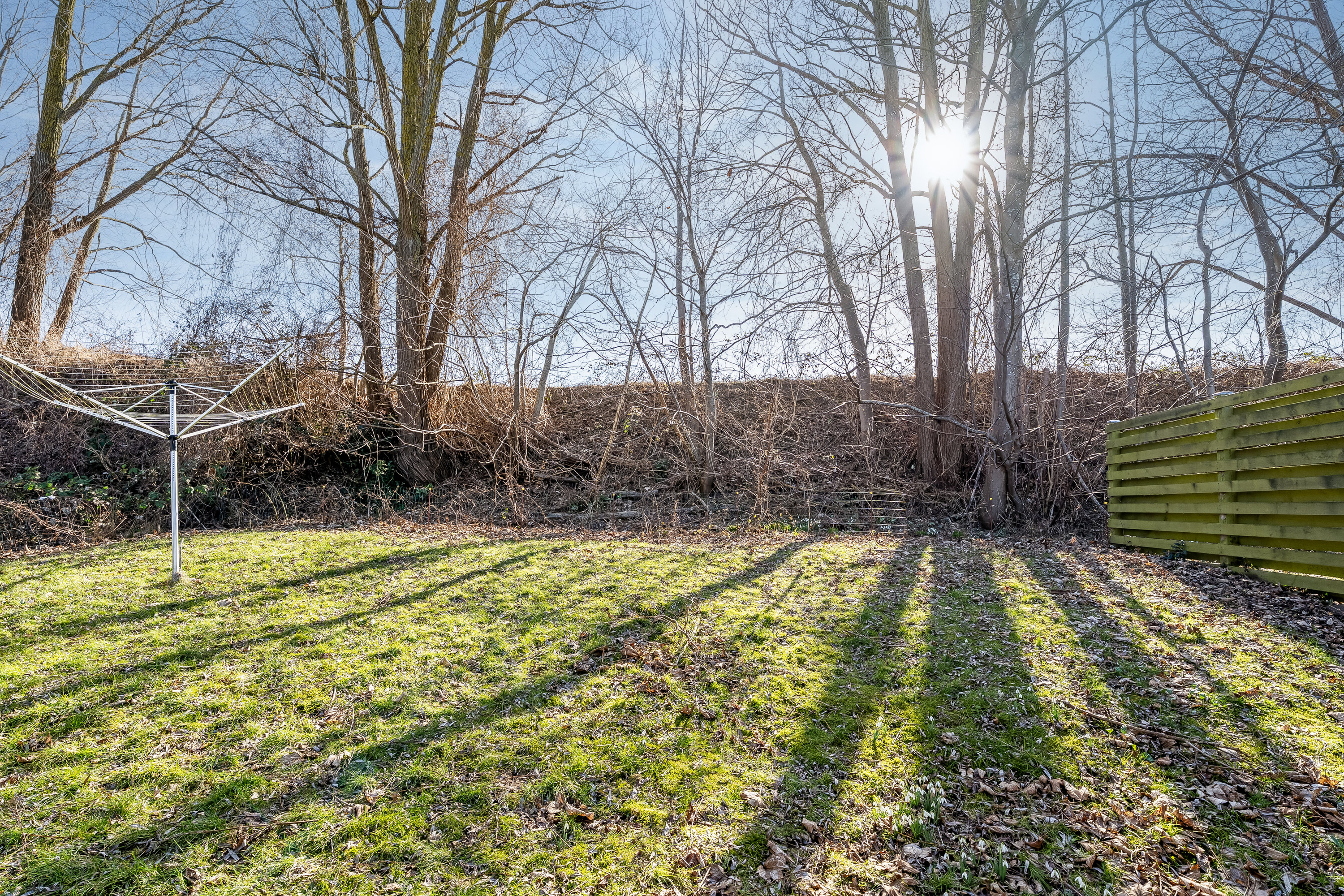 Fremhævet have billede i fuldskærmstilstand. Billede af Sundtoften 29, Sundby, 4800 Nykøbing F