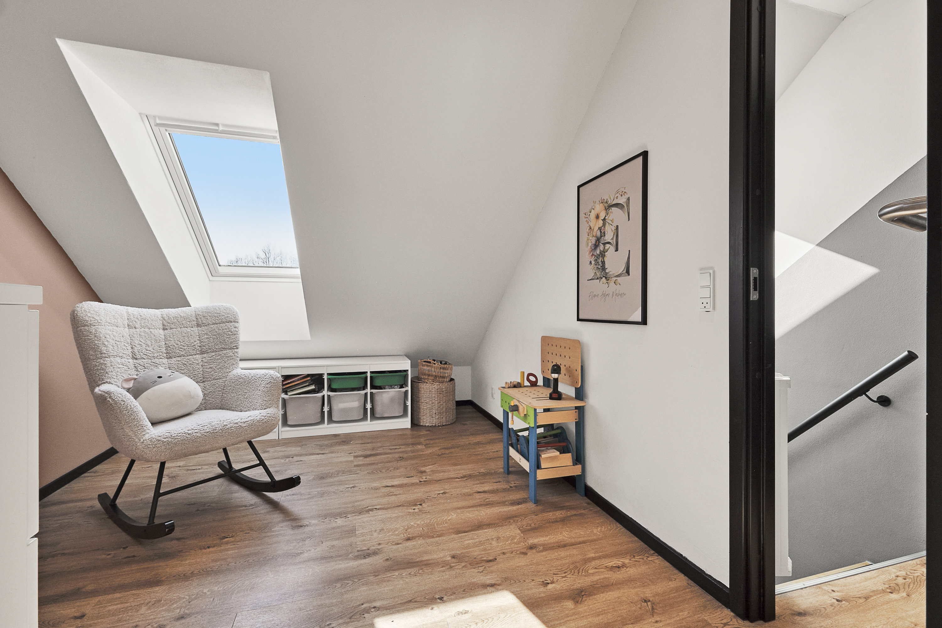 Fremhævet værelse billede i fuldskærmstilstand. Billede af Nedergårdsvej 35, Skejby, 8200 Aarhus N