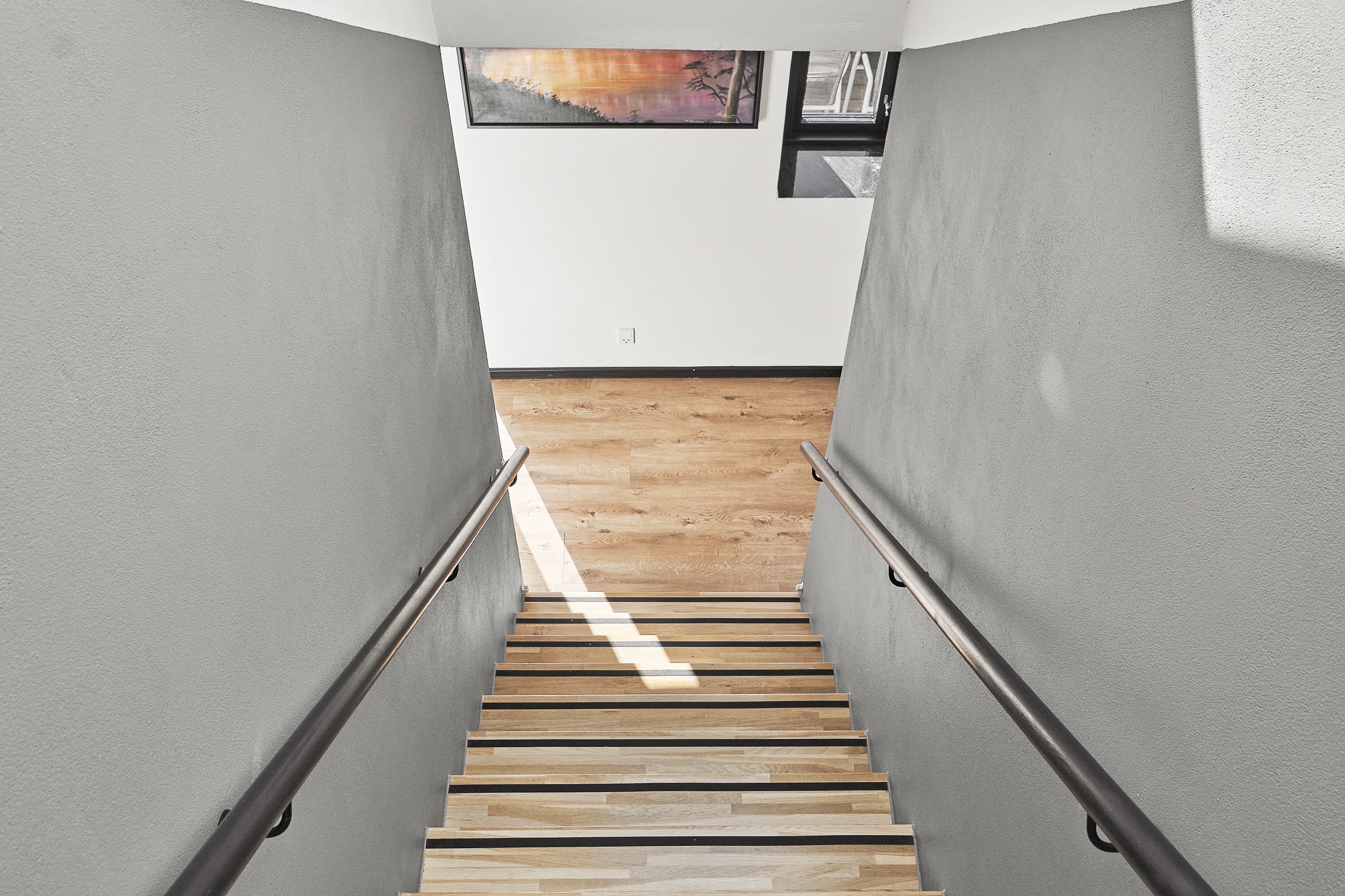 Fremhævet trappe billede i fuldskærmstilstand. Billede af Nedergårdsvej 35, Skejby, 8200 Aarhus N