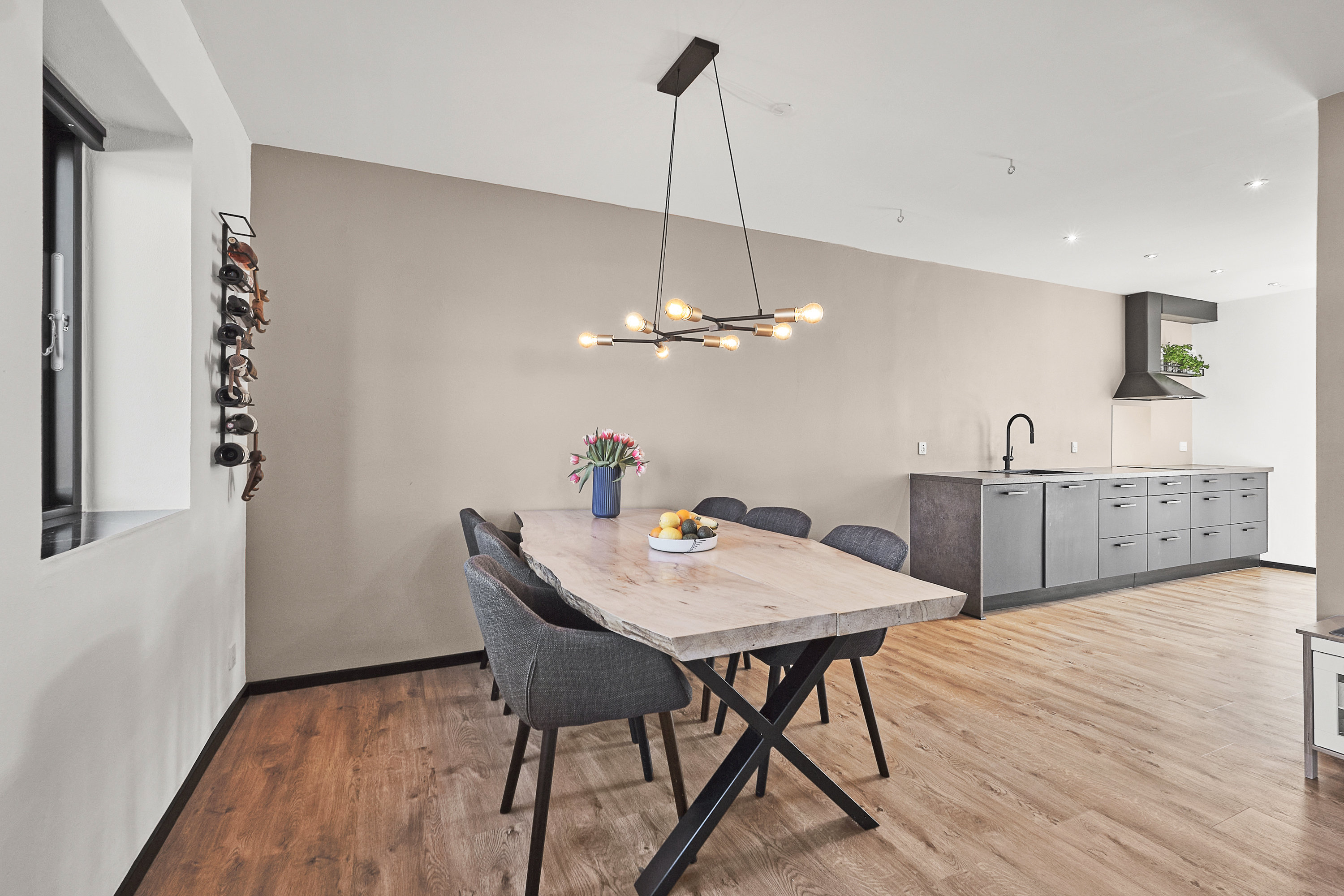 Fremhævet køkken alrum billede i fuldskærmstilstand. Billede af Nedergårdsvej 35, Skejby, 8200 Aarhus N