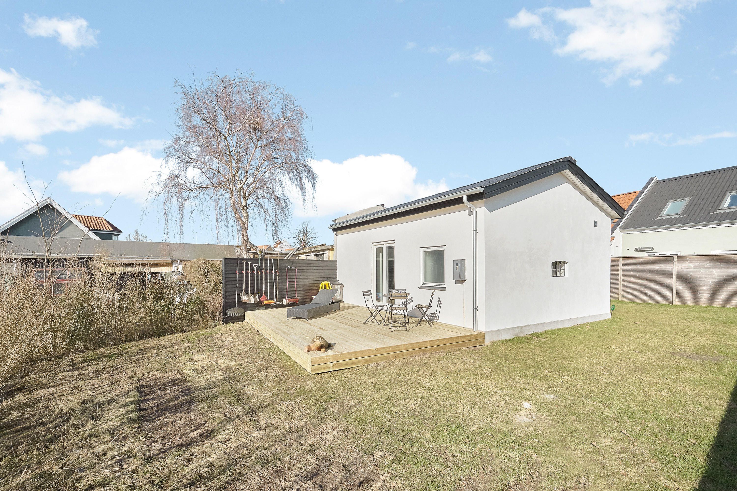 Fremhævet have billede i fuldskærmstilstand. Billede af Nedergårdsvej 35, Skejby, 8200 Aarhus N