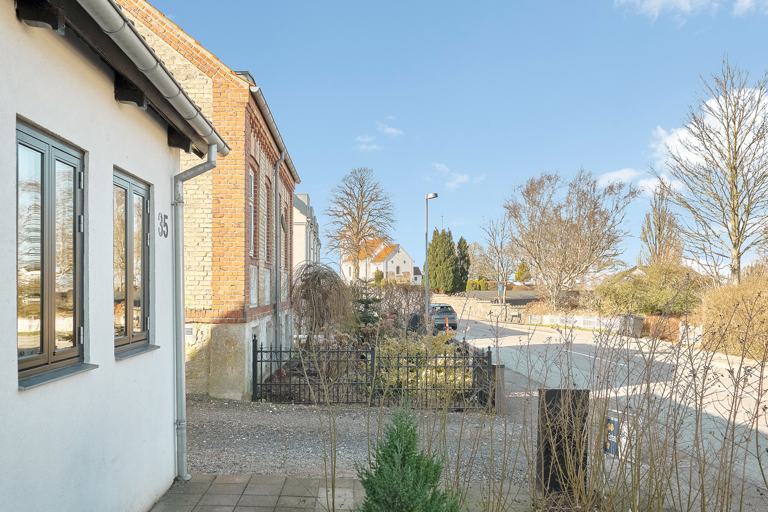 Fremhævet udsigt billede i fuldskærmstilstand. Billede af Nedergårdsvej 35, Skejby, 8200 Aarhus N