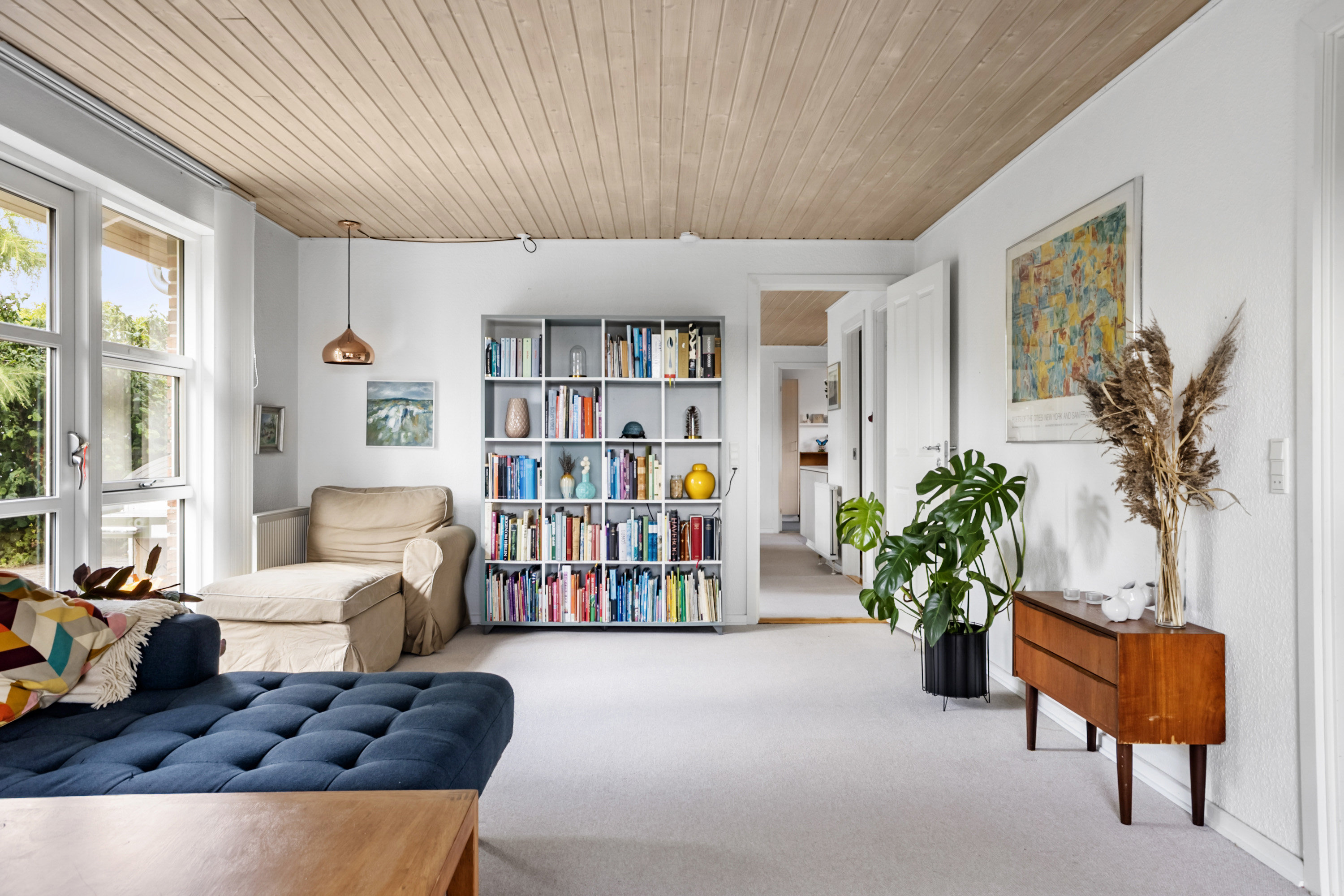 Fremhævet  billede i fuldskærmstilstand. Billede af Kløvermarken 30, Skallebølle, 5492 Vissenbjerg