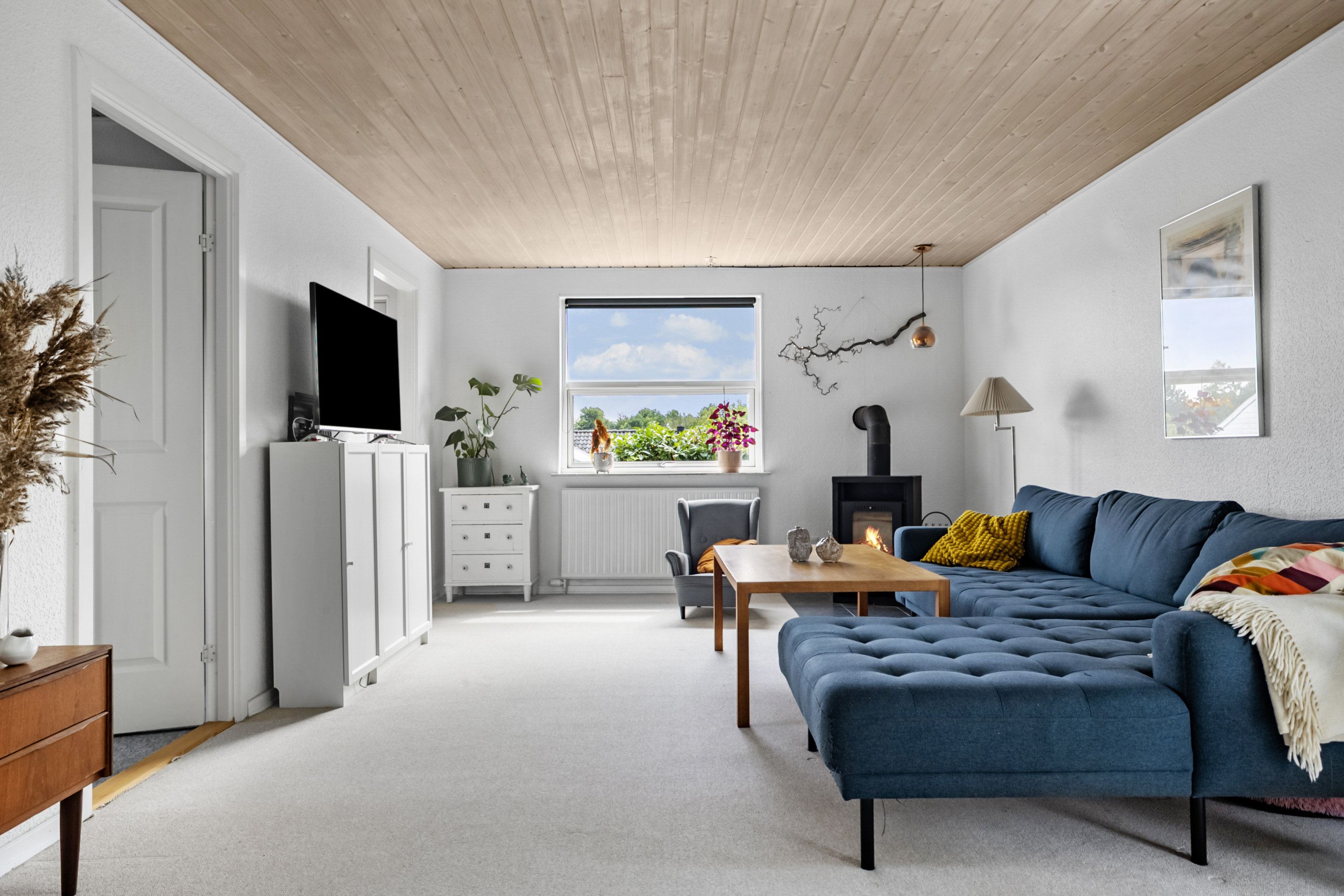 Fremhævet  billede i fuldskærmstilstand. Billede af Kløvermarken 30, Skallebølle, 5492 Vissenbjerg