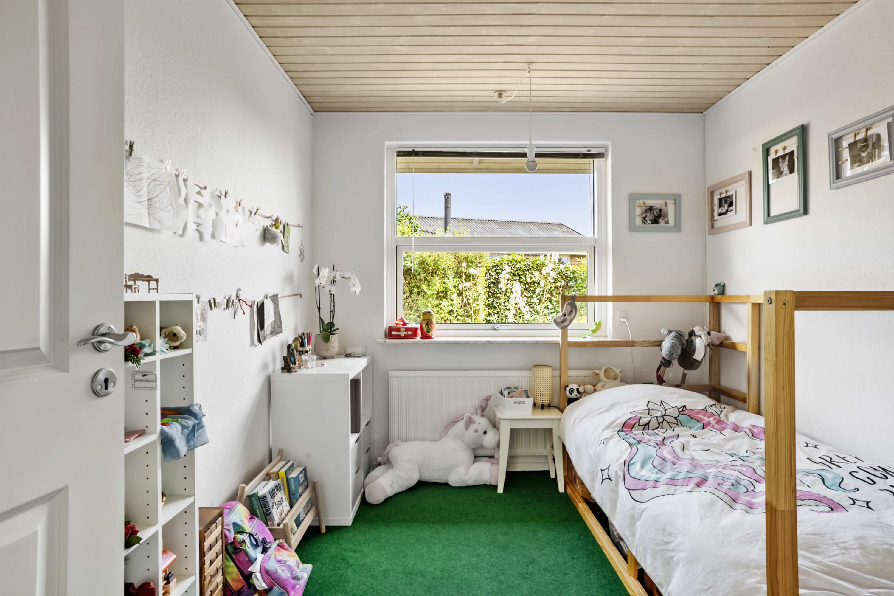 Fremhævet  billede i fuldskærmstilstand. Billede af Kløvermarken 30, Skallebølle, 5492 Vissenbjerg