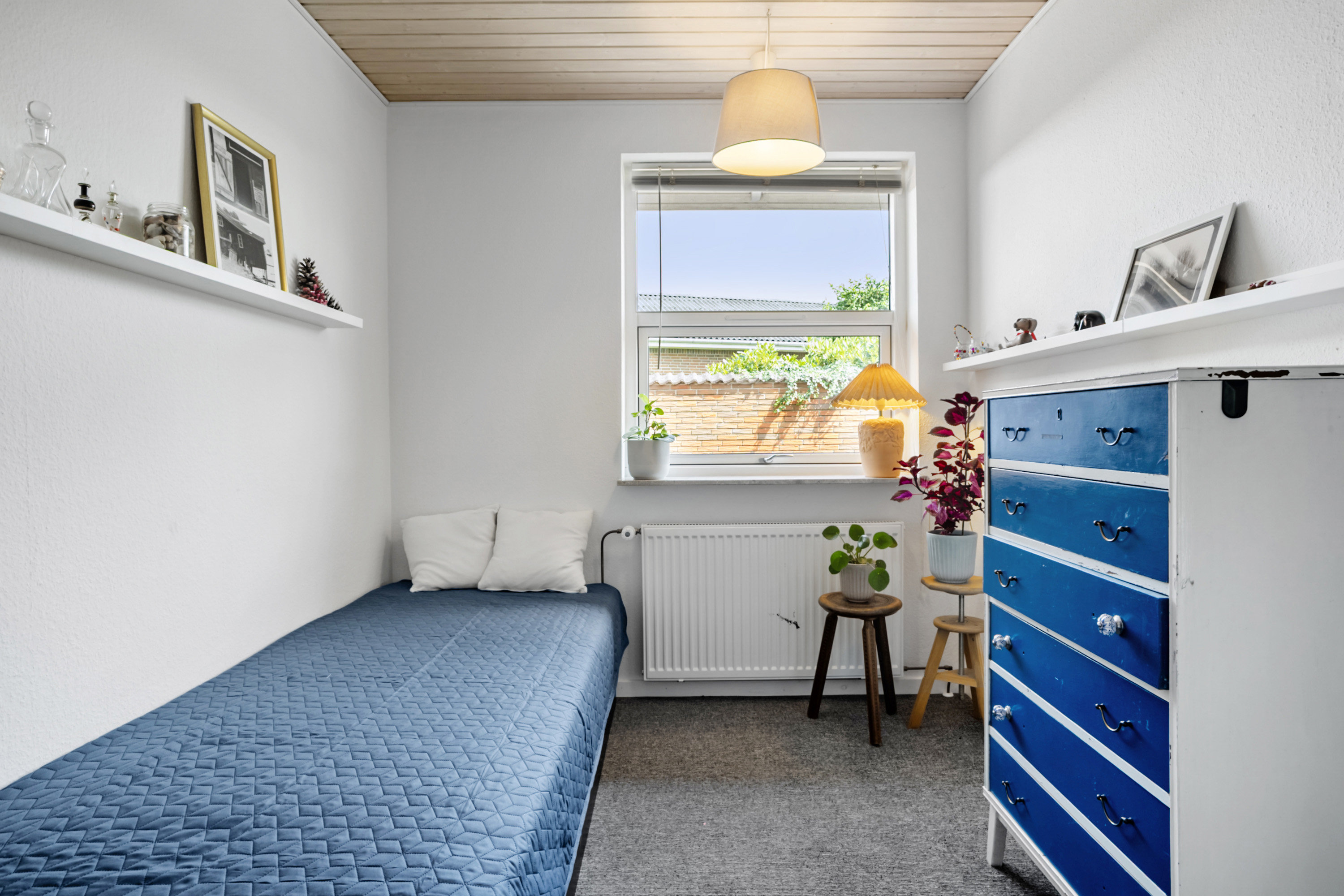 Fremhævet  billede i fuldskærmstilstand. Billede af Kløvermarken 30, Skallebølle, 5492 Vissenbjerg