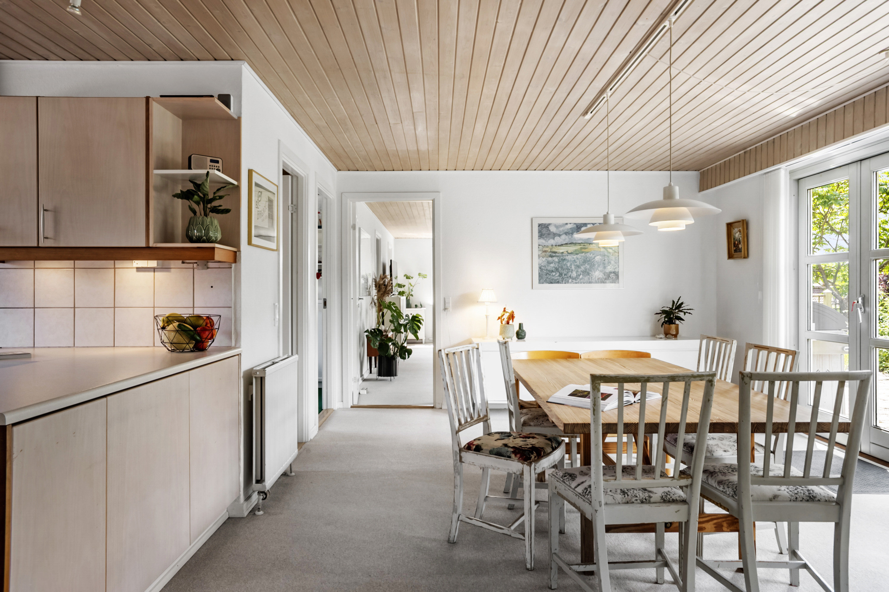 Fremhævet  billede i fuldskærmstilstand. Billede af Kløvermarken 30, Skallebølle, 5492 Vissenbjerg