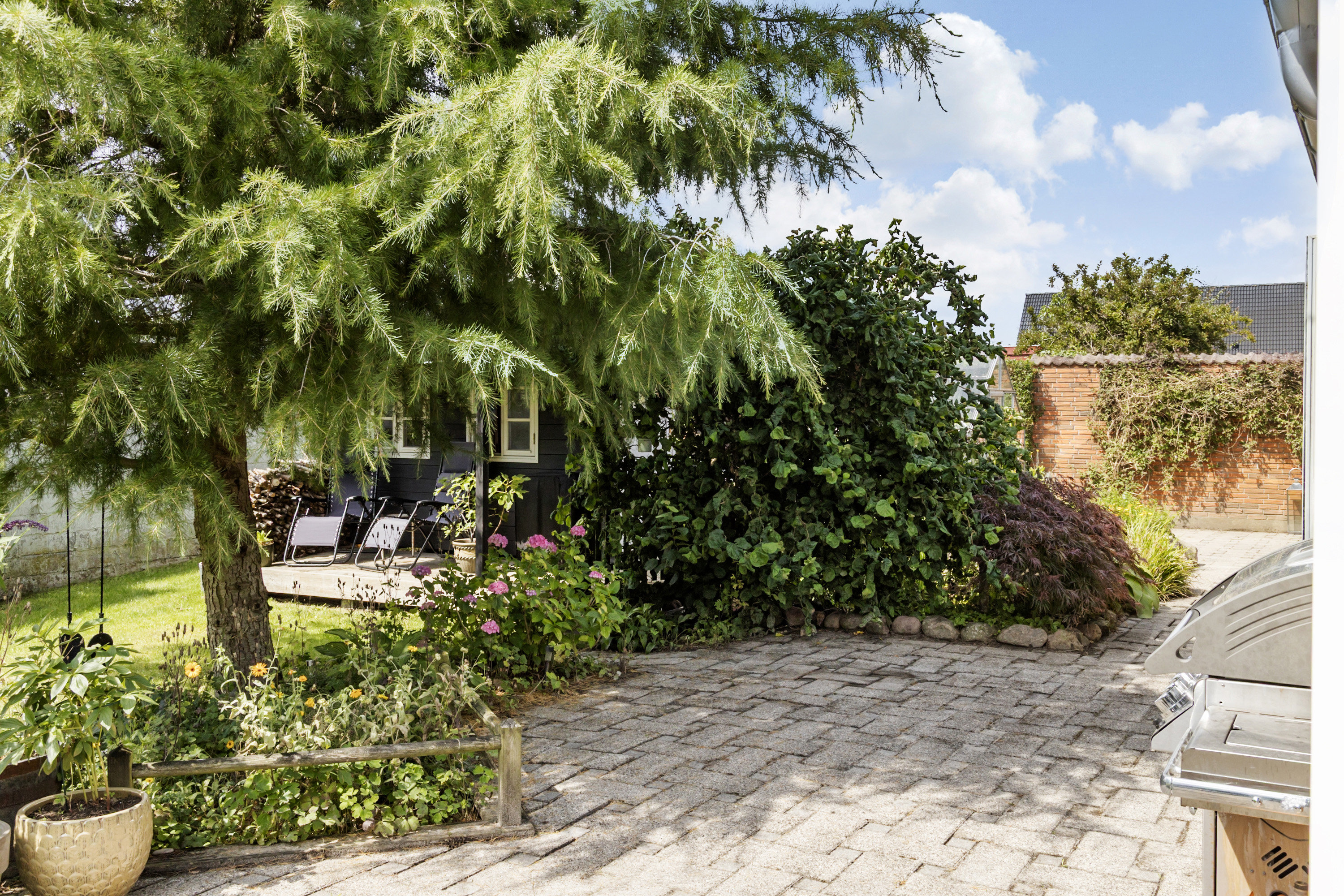 Fremhævet  billede i fuldskærmstilstand. Billede af Kløvermarken 30, Skallebølle, 5492 Vissenbjerg