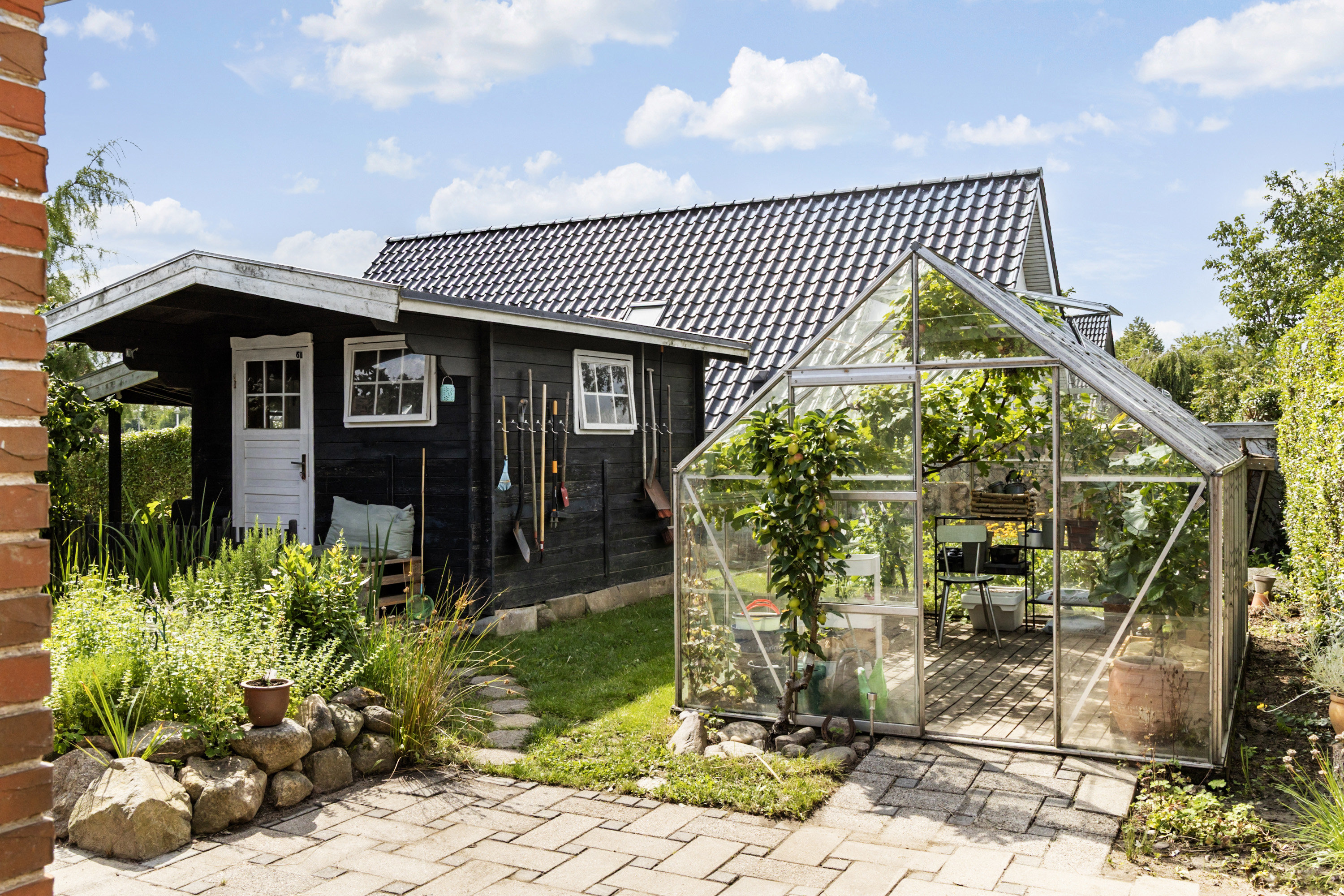 Fremhævet  billede i fuldskærmstilstand. Billede af Kløvermarken 30, Skallebølle, 5492 Vissenbjerg