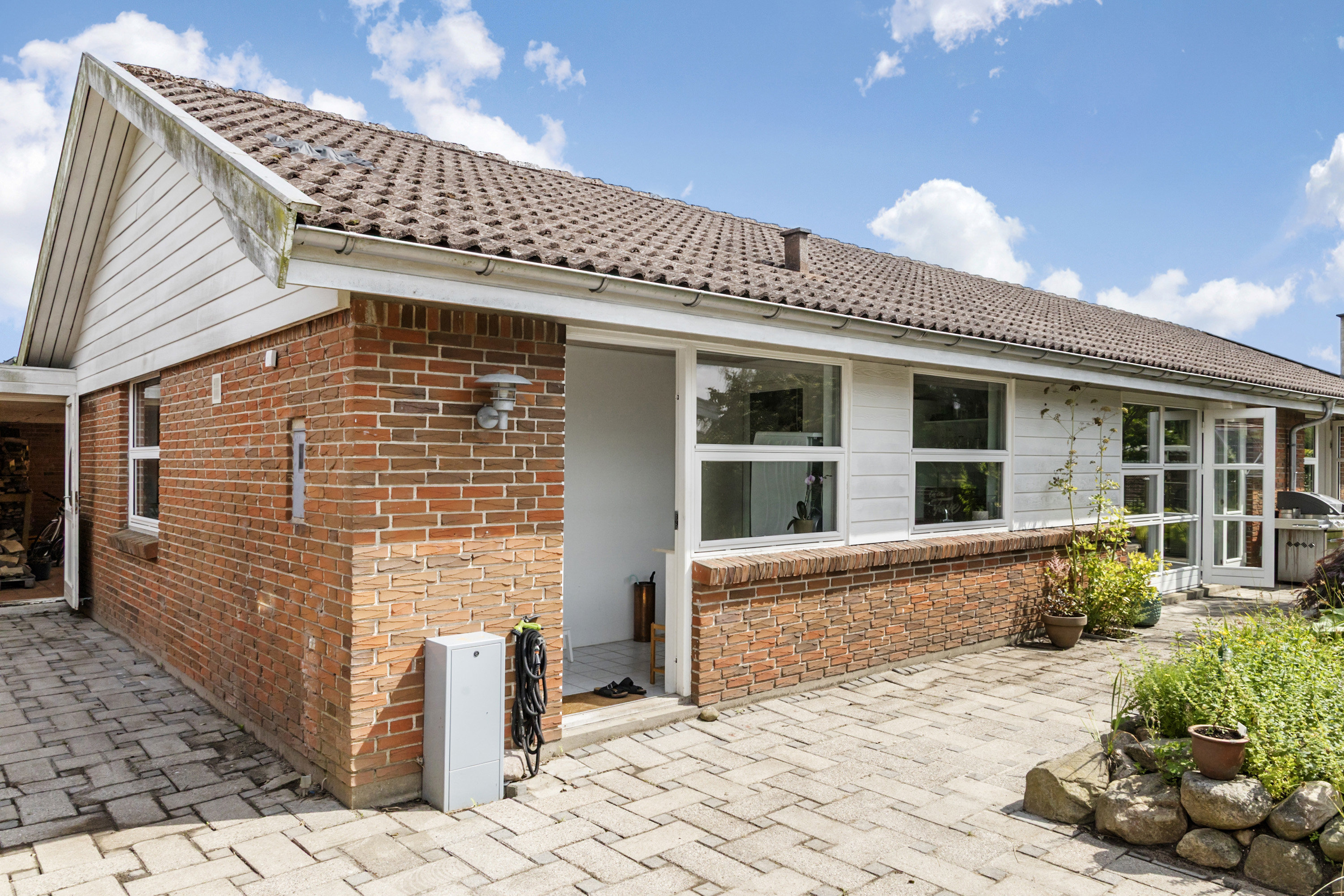 Fremhævet  billede i fuldskærmstilstand. Billede af Kløvermarken 30, Skallebølle, 5492 Vissenbjerg