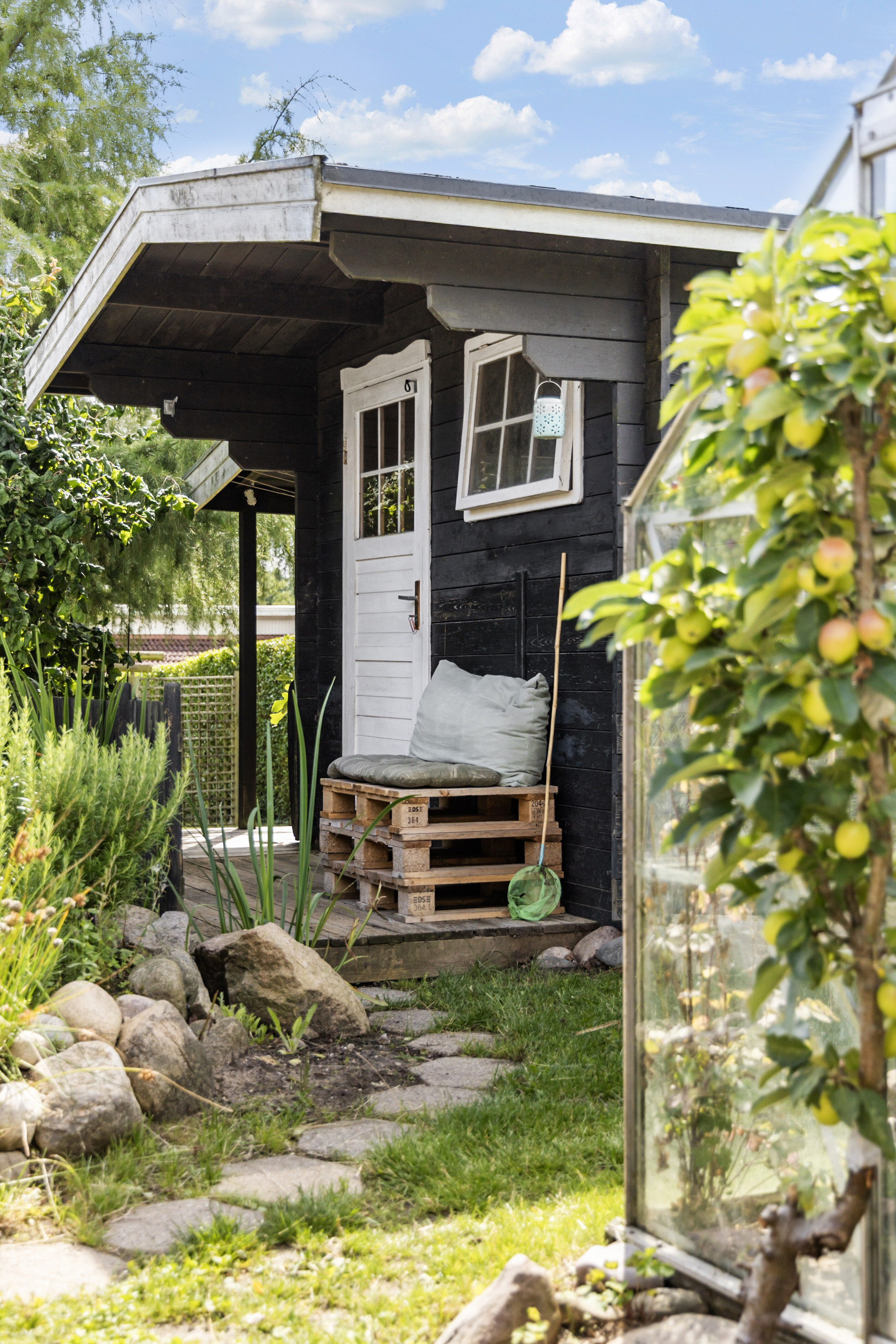 Fremhævet  billede i fuldskærmstilstand. Billede af Kløvermarken 30, Skallebølle, 5492 Vissenbjerg