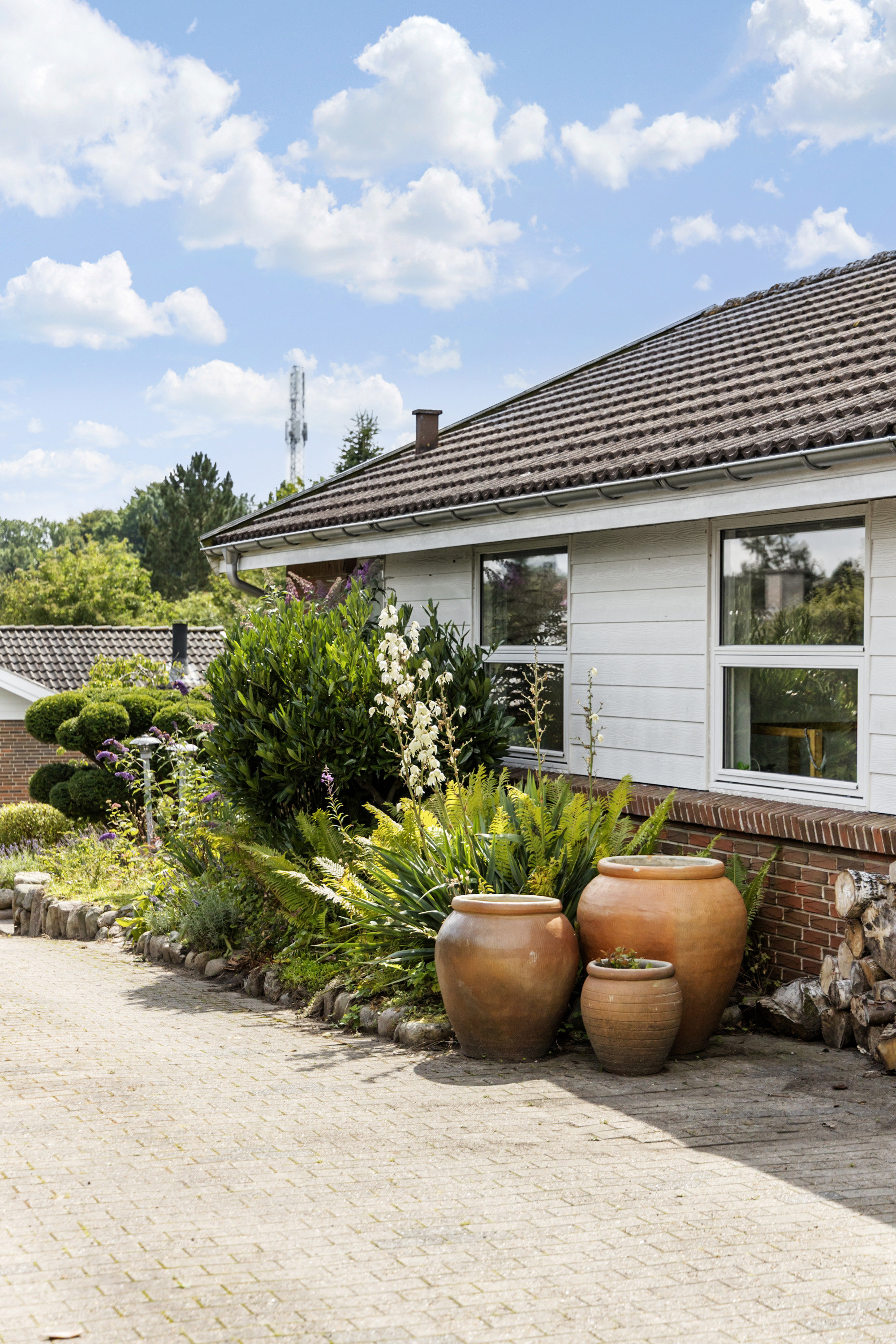 Miniaturebillede 1: . Billede af Kløvermarken 30, Skallebølle, 5492 Vissenbjerg