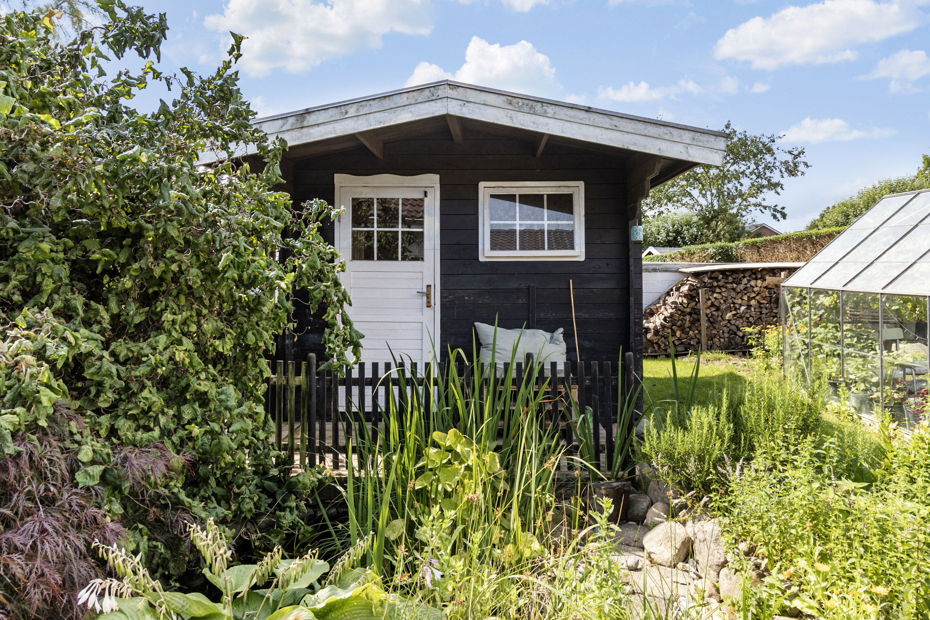 Fremhævet  billede i fuldskærmstilstand. Billede af Kløvermarken 30, Skallebølle, 5492 Vissenbjerg