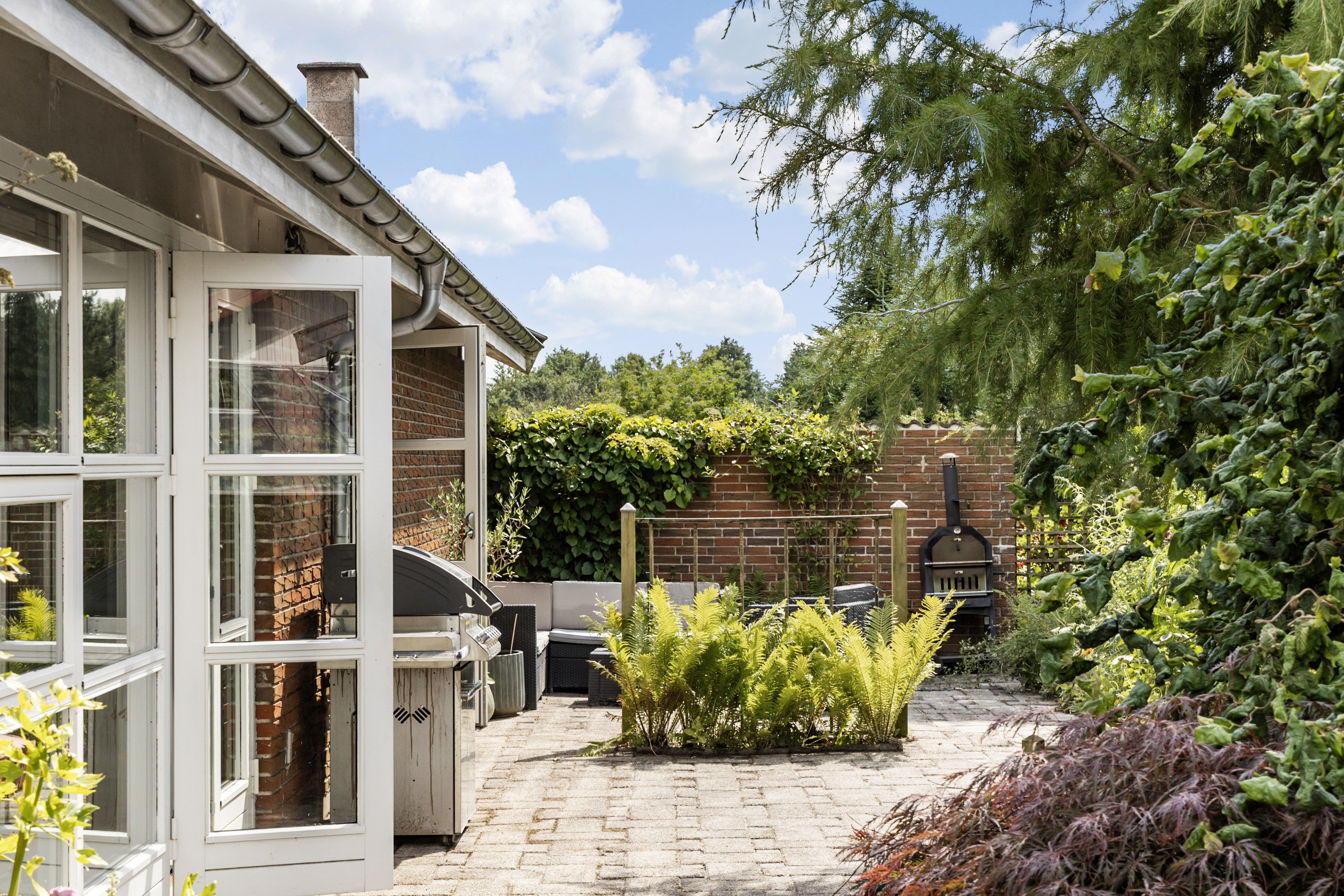 Villa på Kløvermarken 30, Skallebølle, 5492 Vissenbjerg