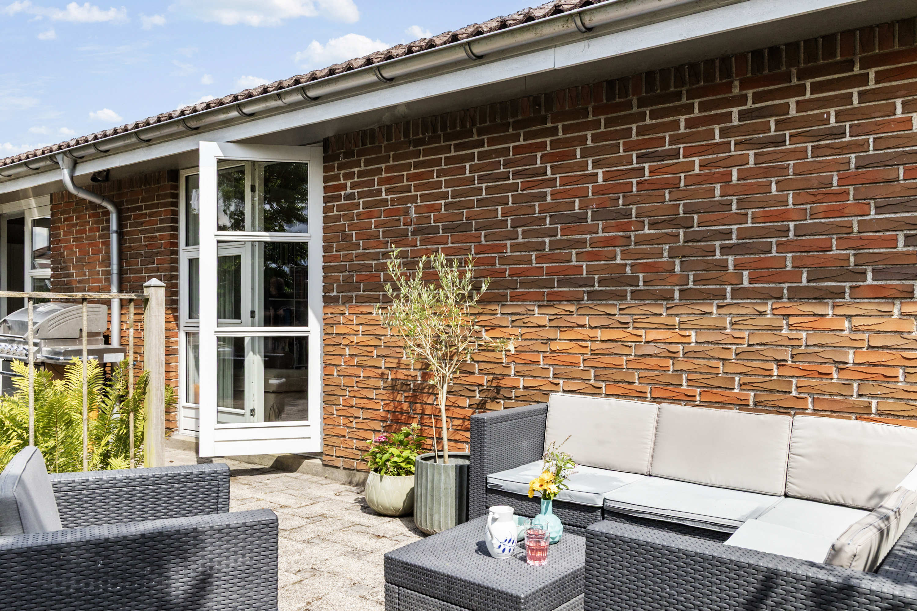 Fremhævet  billede i fuldskærmstilstand. Billede af Kløvermarken 30, Skallebølle, 5492 Vissenbjerg