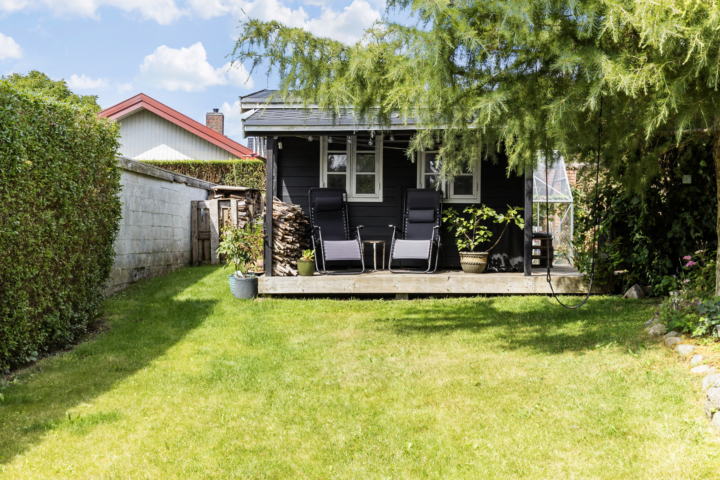 Fremhævet  billede i fuldskærmstilstand. Billede af Kløvermarken 30, Skallebølle, 5492 Vissenbjerg