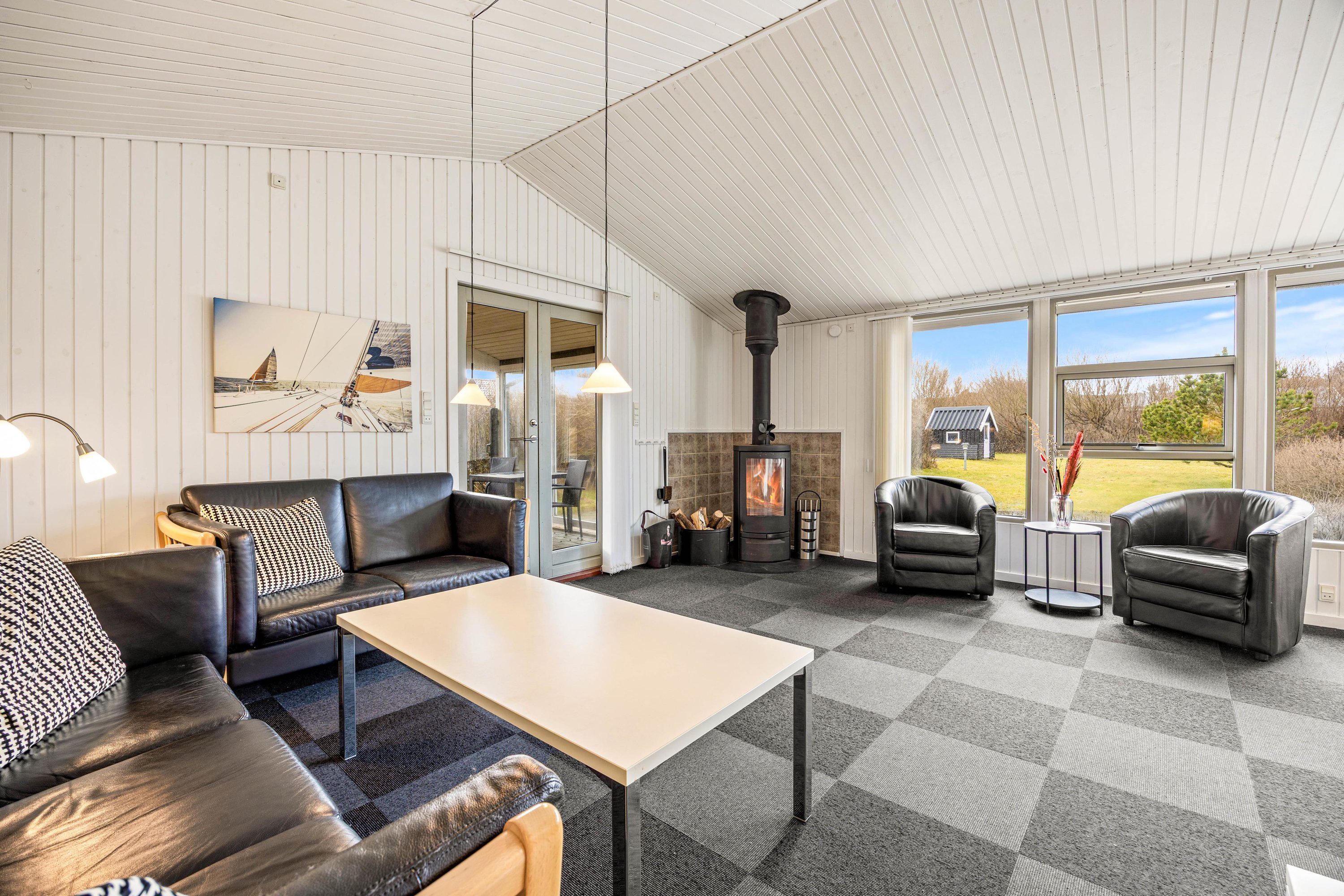 Fremhævet  billede i fuldskærmstilstand. Billede af Nordsøvej 201, Søndervig, 6950 Ringkøbing