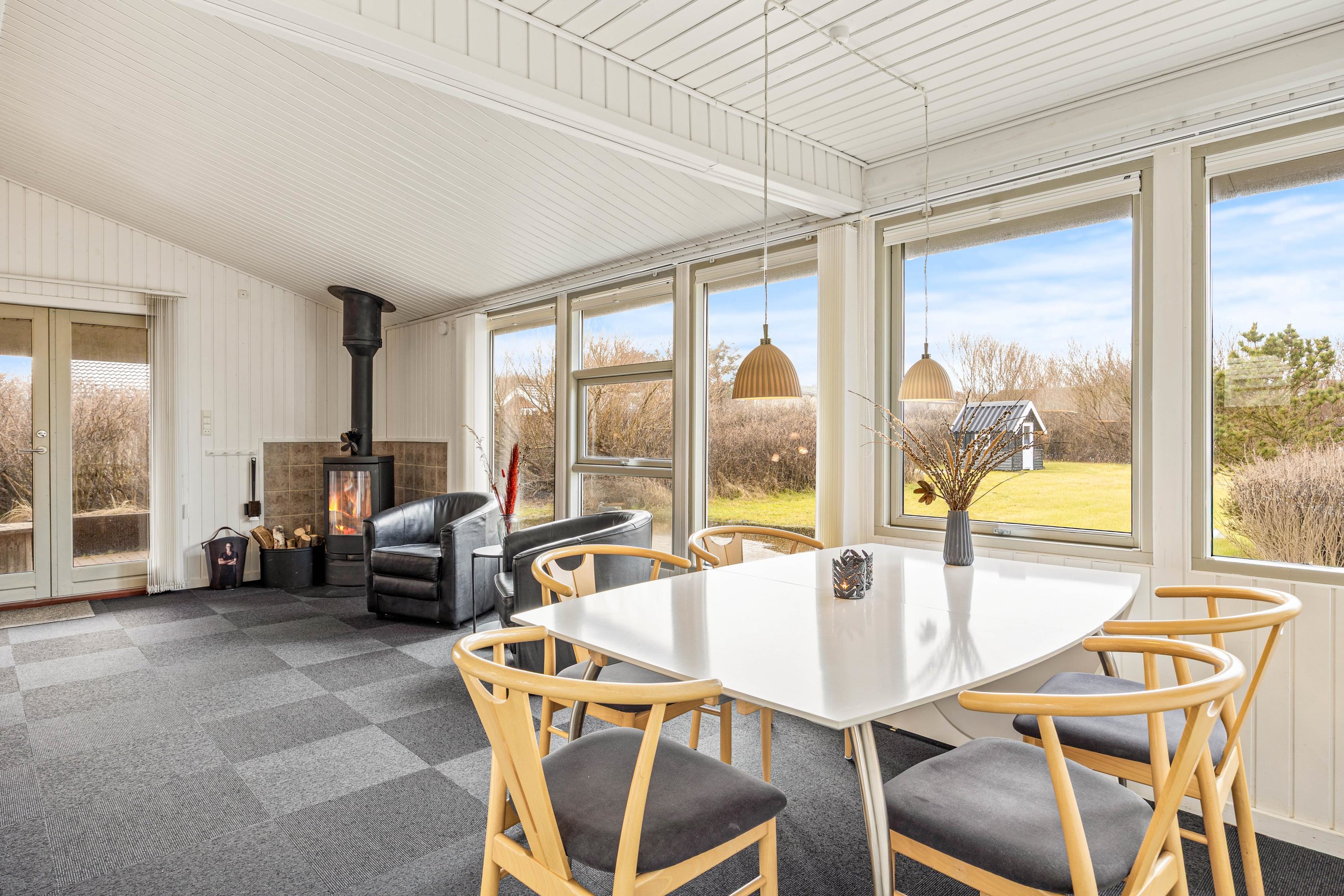 Fremhævet  billede i fuldskærmstilstand. Billede af Nordsøvej 201, Søndervig, 6950 Ringkøbing