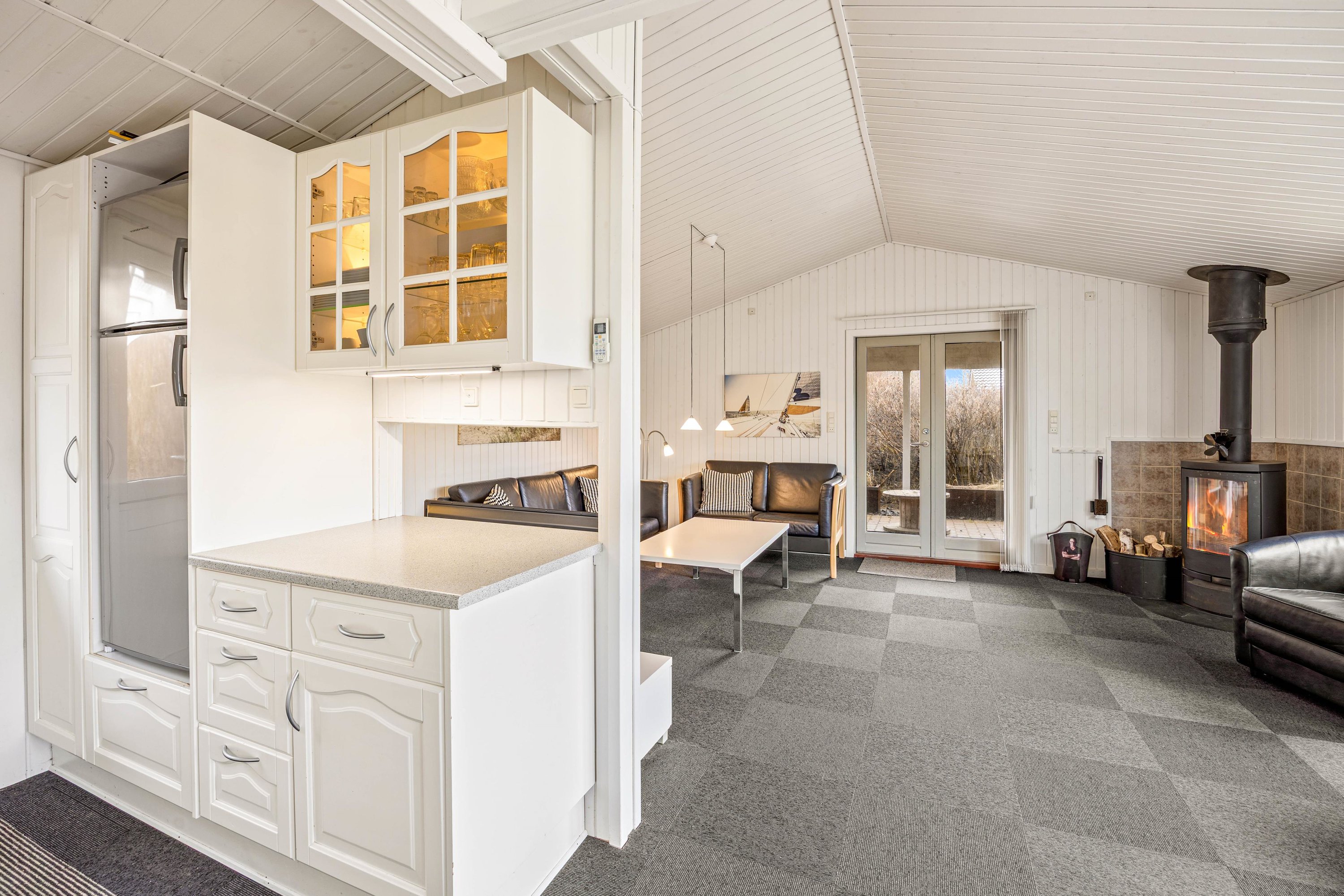 Fremhævet  billede i fuldskærmstilstand. Billede af Nordsøvej 201, Søndervig, 6950 Ringkøbing