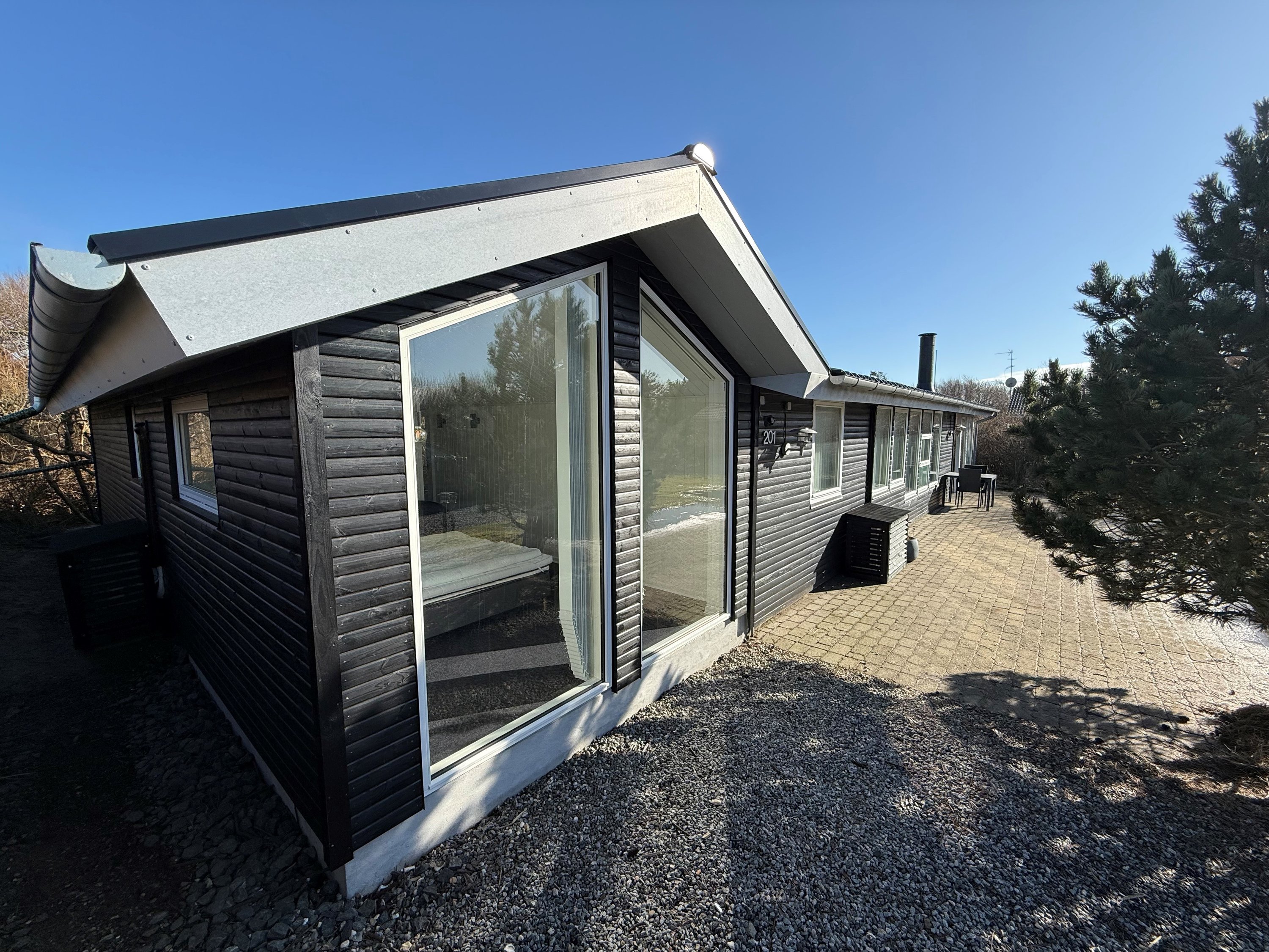 Fremhævet  billede i fuldskærmstilstand. Billede af Nordsøvej 201, Søndervig, 6950 Ringkøbing