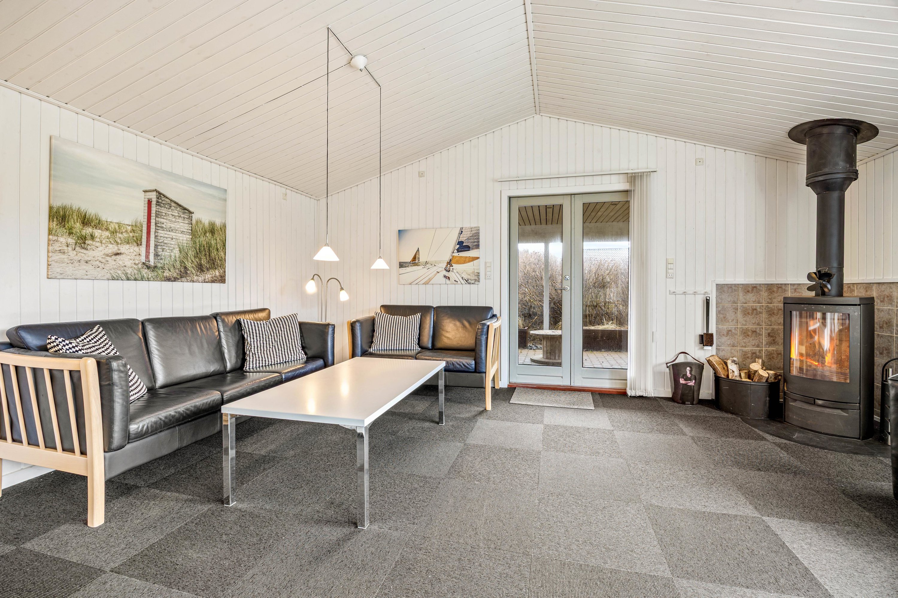 Fremhævet  billede i fuldskærmstilstand. Billede af Nordsøvej 201, Søndervig, 6950 Ringkøbing