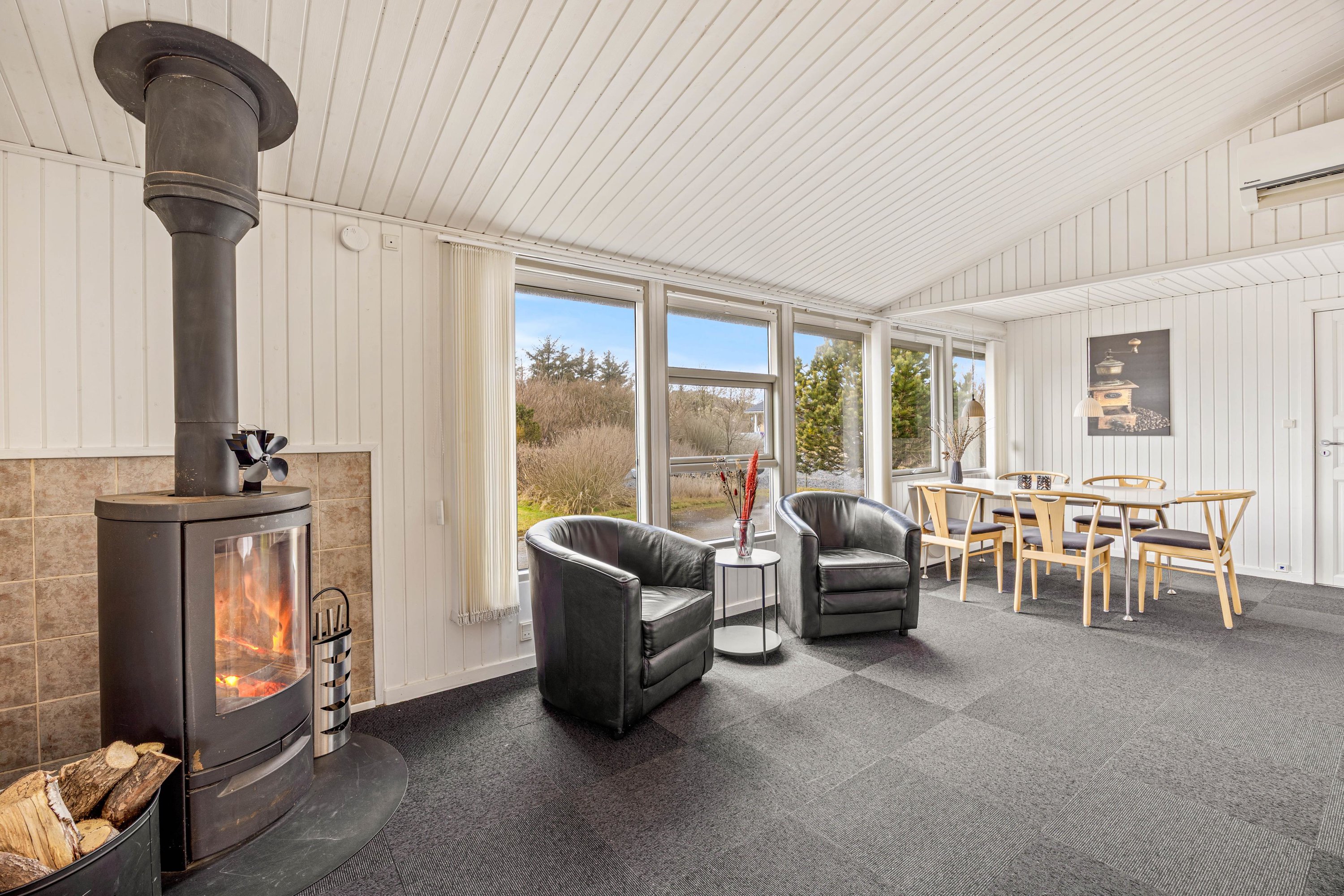 Fremhævet  billede i fuldskærmstilstand. Billede af Nordsøvej 201, Søndervig, 6950 Ringkøbing