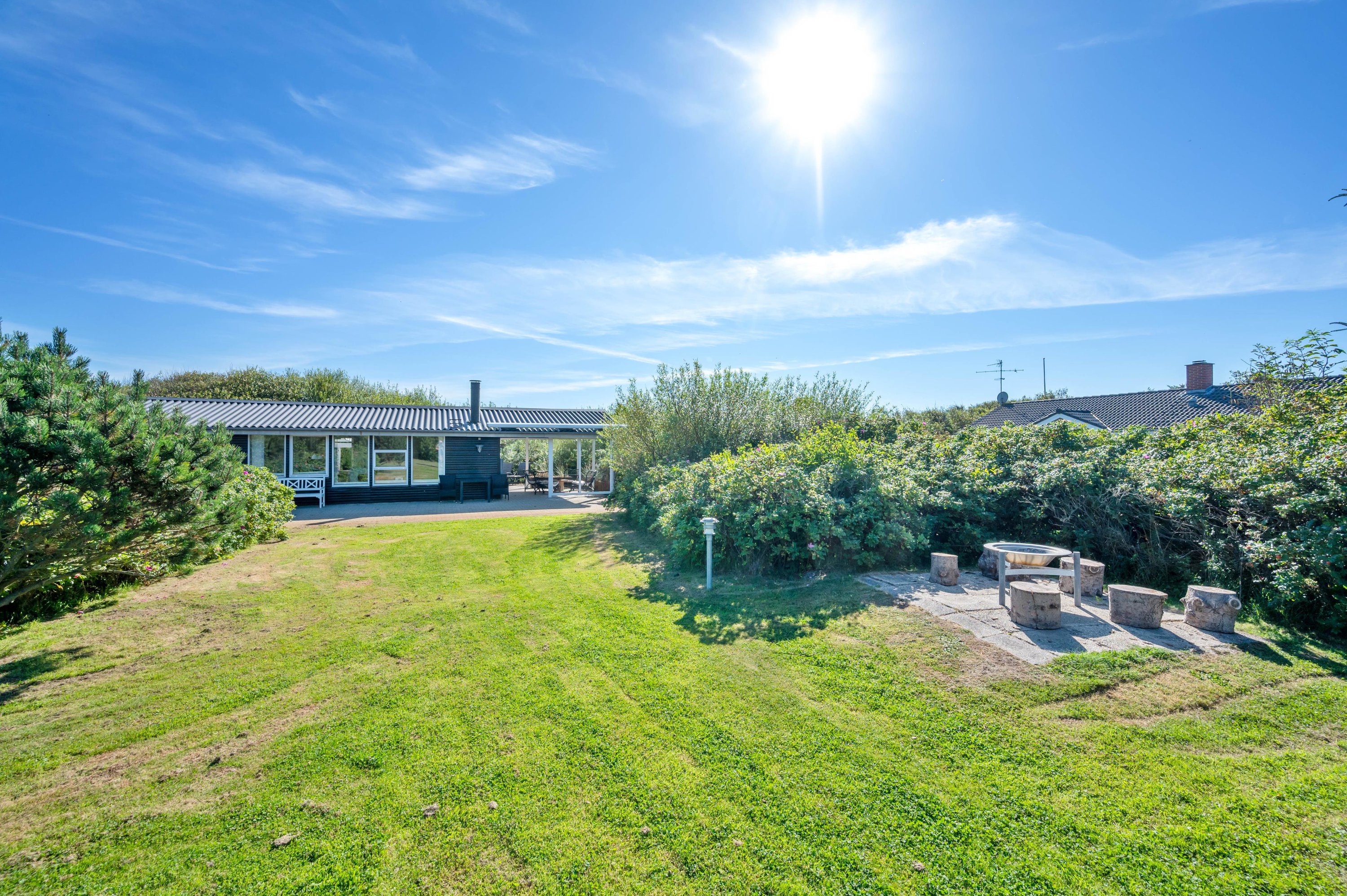 Fremhævet  billede i fuldskærmstilstand. Billede af Nordsøvej 201, Søndervig, 6950 Ringkøbing