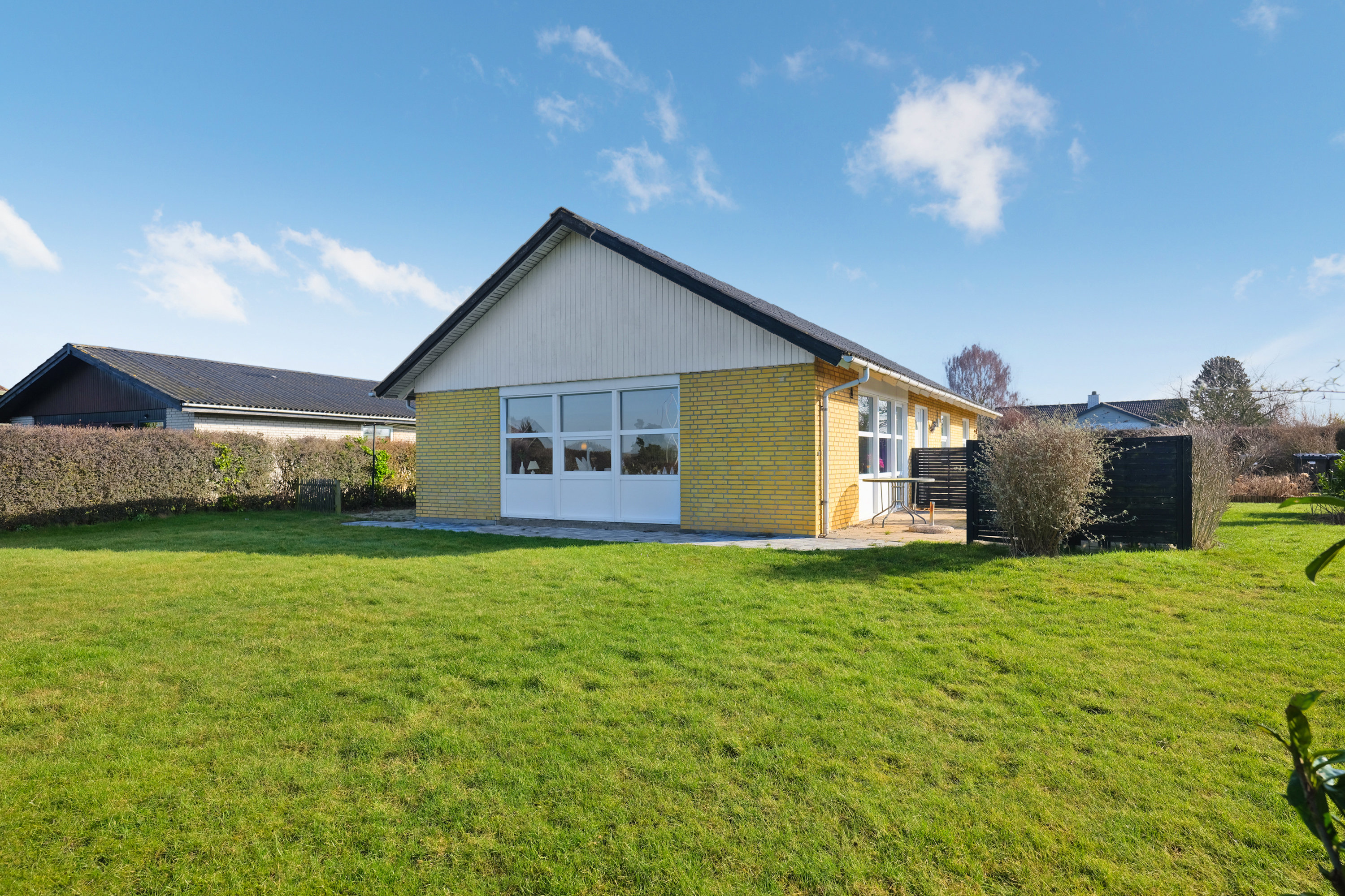 Fremhævet andet billede i fuldskærmstilstand. Billede af Postmosevej 60, 5500 Middelfart