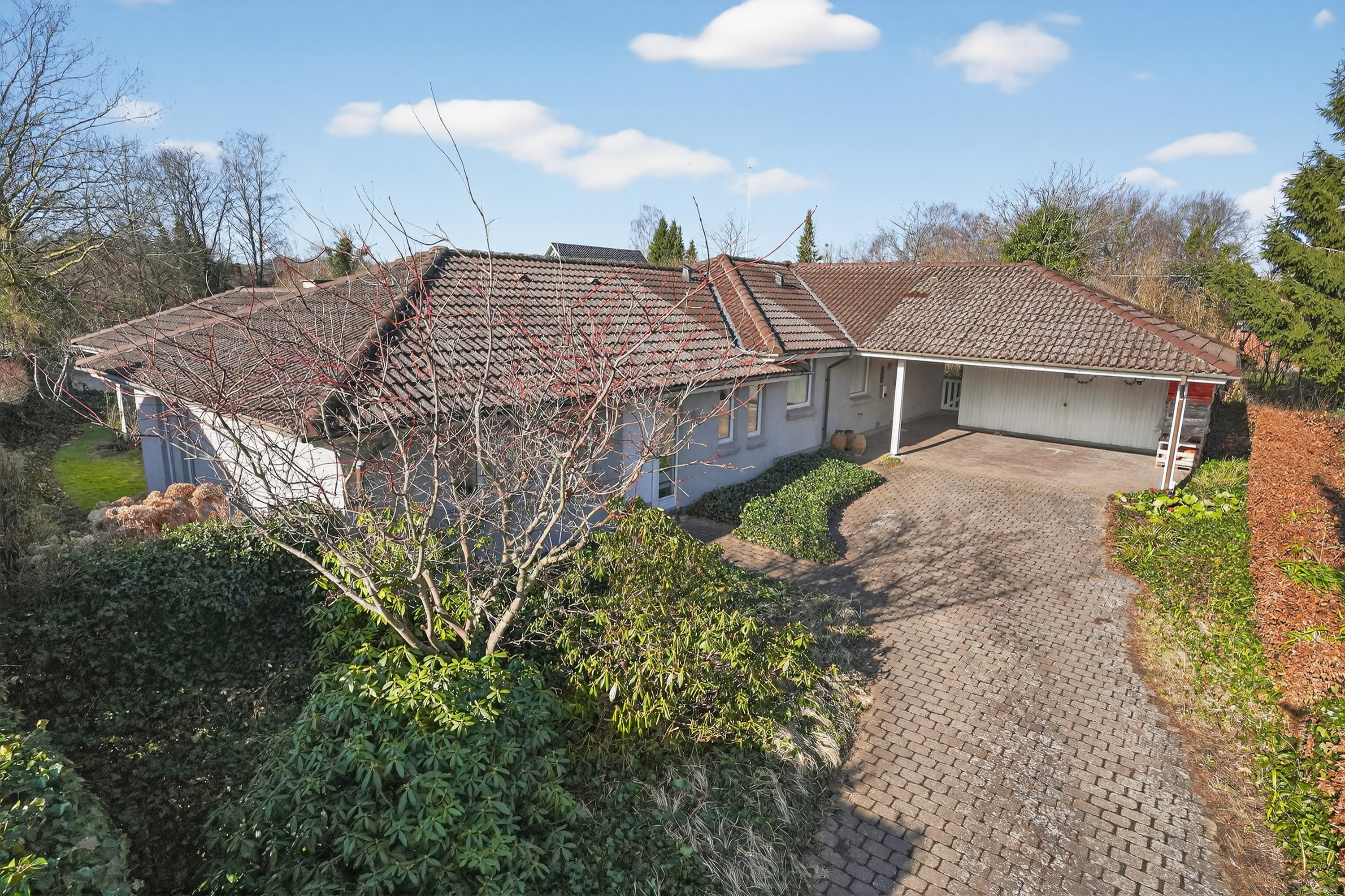 Fremhævet ejendommen billede i fuldskærmstilstand. Billede af Smedievej 75, 3400 Hillerød