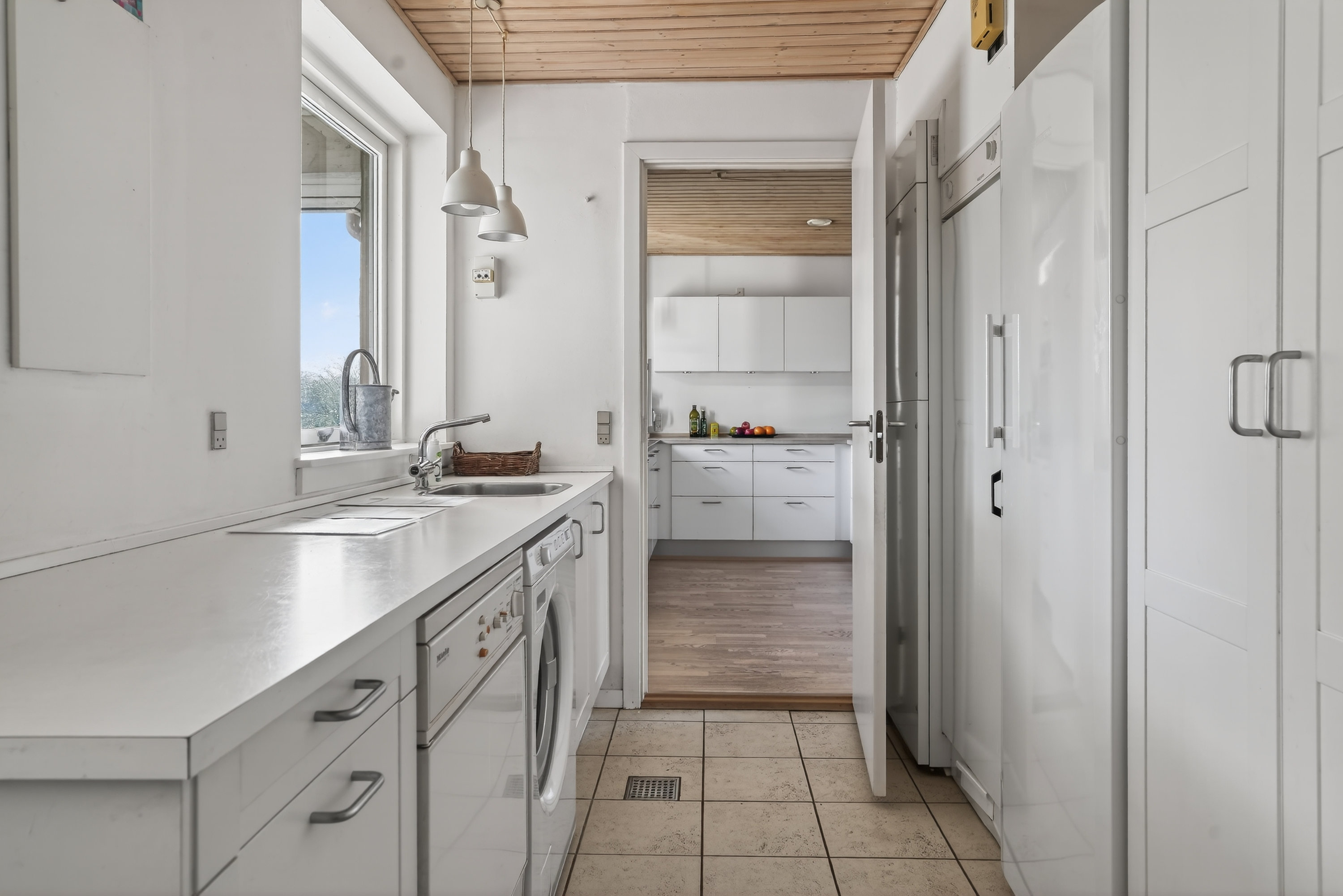 Fremhævet bryggers billede i fuldskærmstilstand. Billede af Smedievej 75, 3400 Hillerød