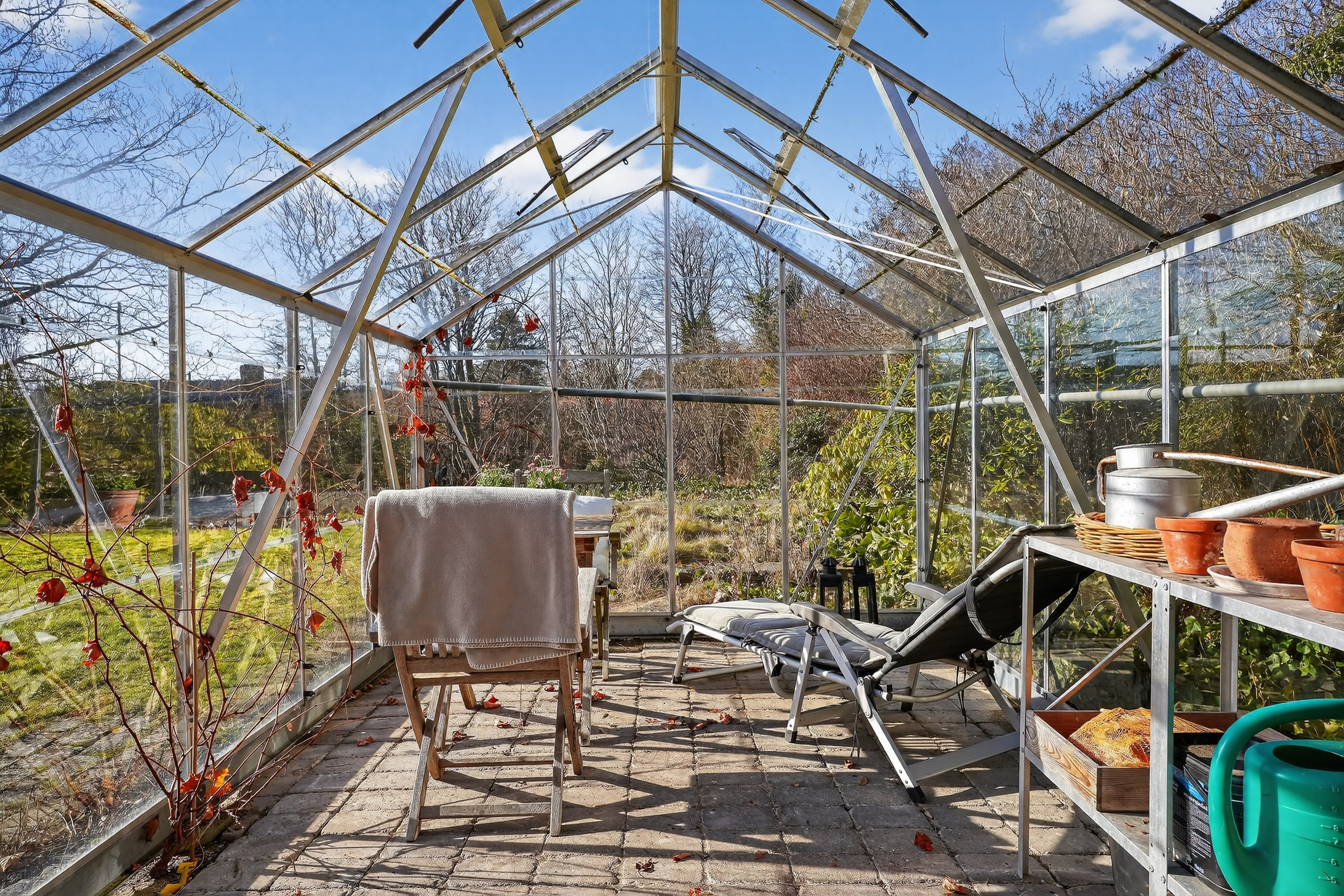 Fremhævet have billede i fuldskærmstilstand. Billede af Smedievej 75, 3400 Hillerød