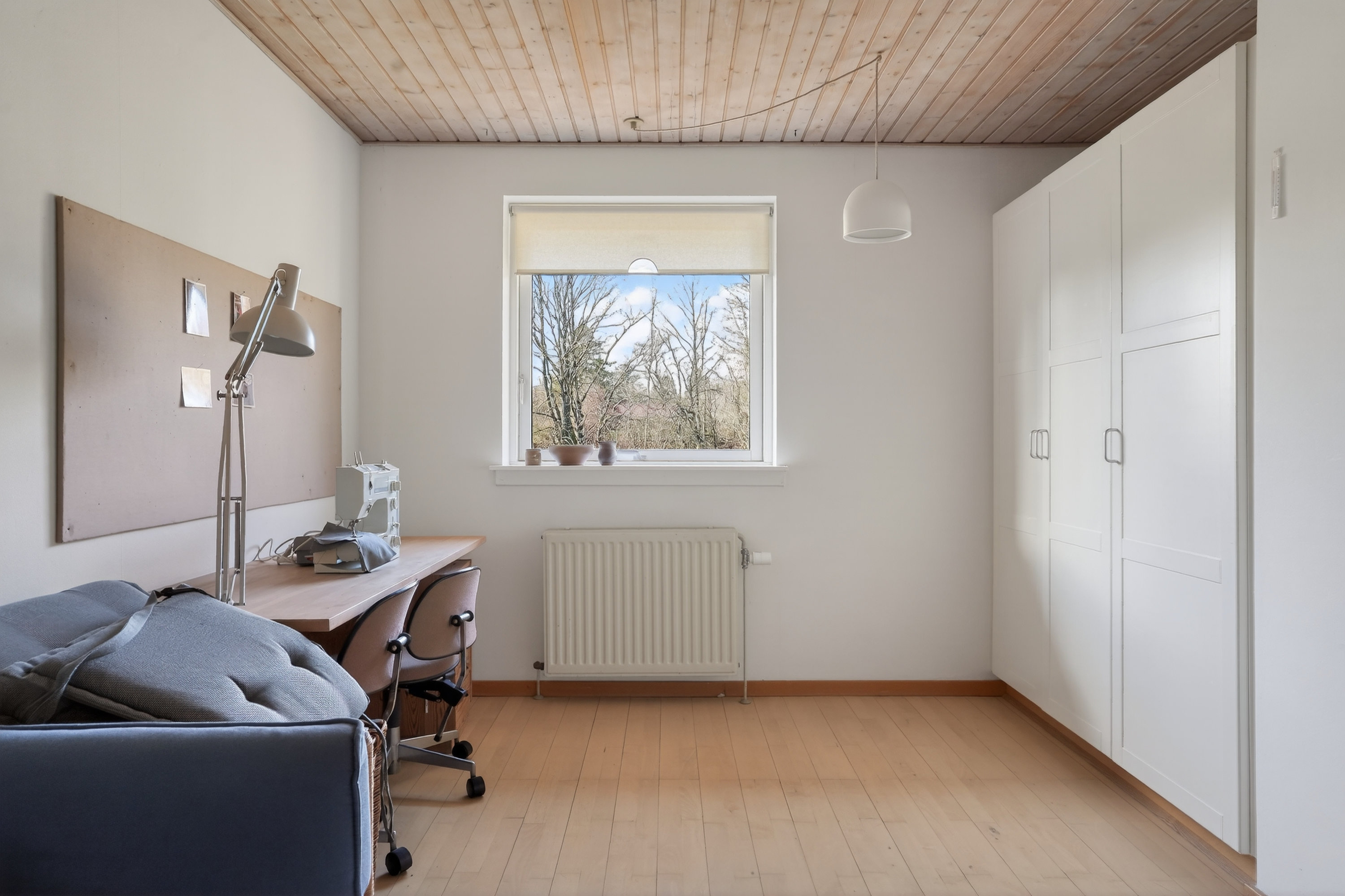 Fremhævet værelse billede i fuldskærmstilstand. Billede af Smedievej 75, 3400 Hillerød